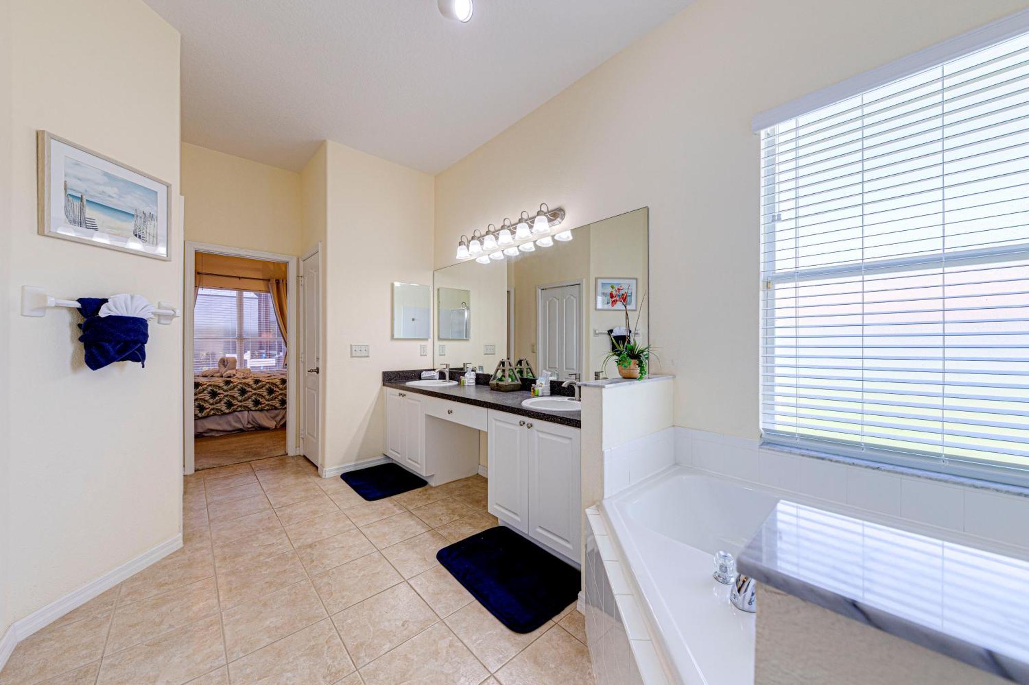 Holiday home Tuscan Pines Davenport