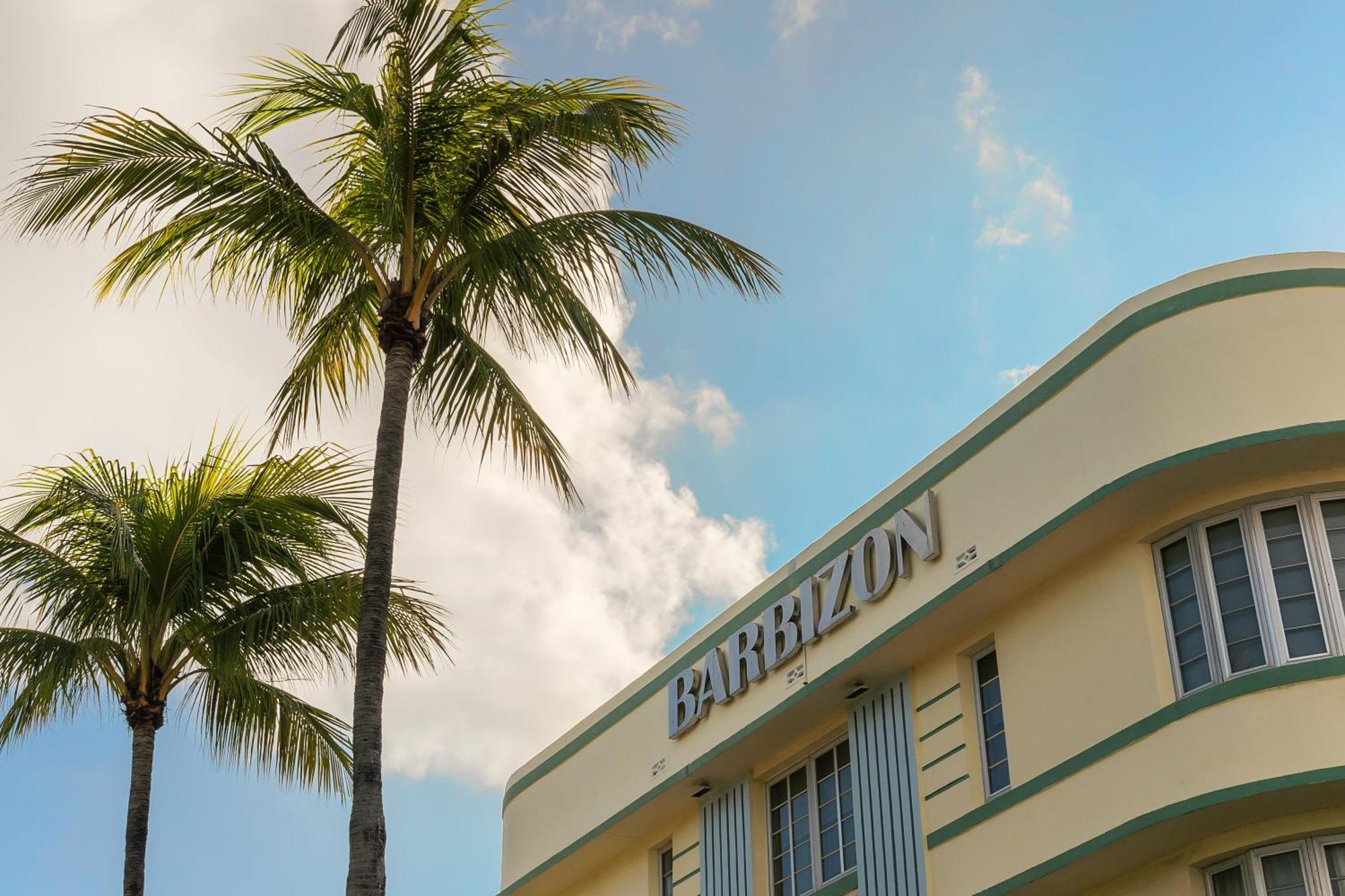 Barbizon On Ocean Drive Apartment *