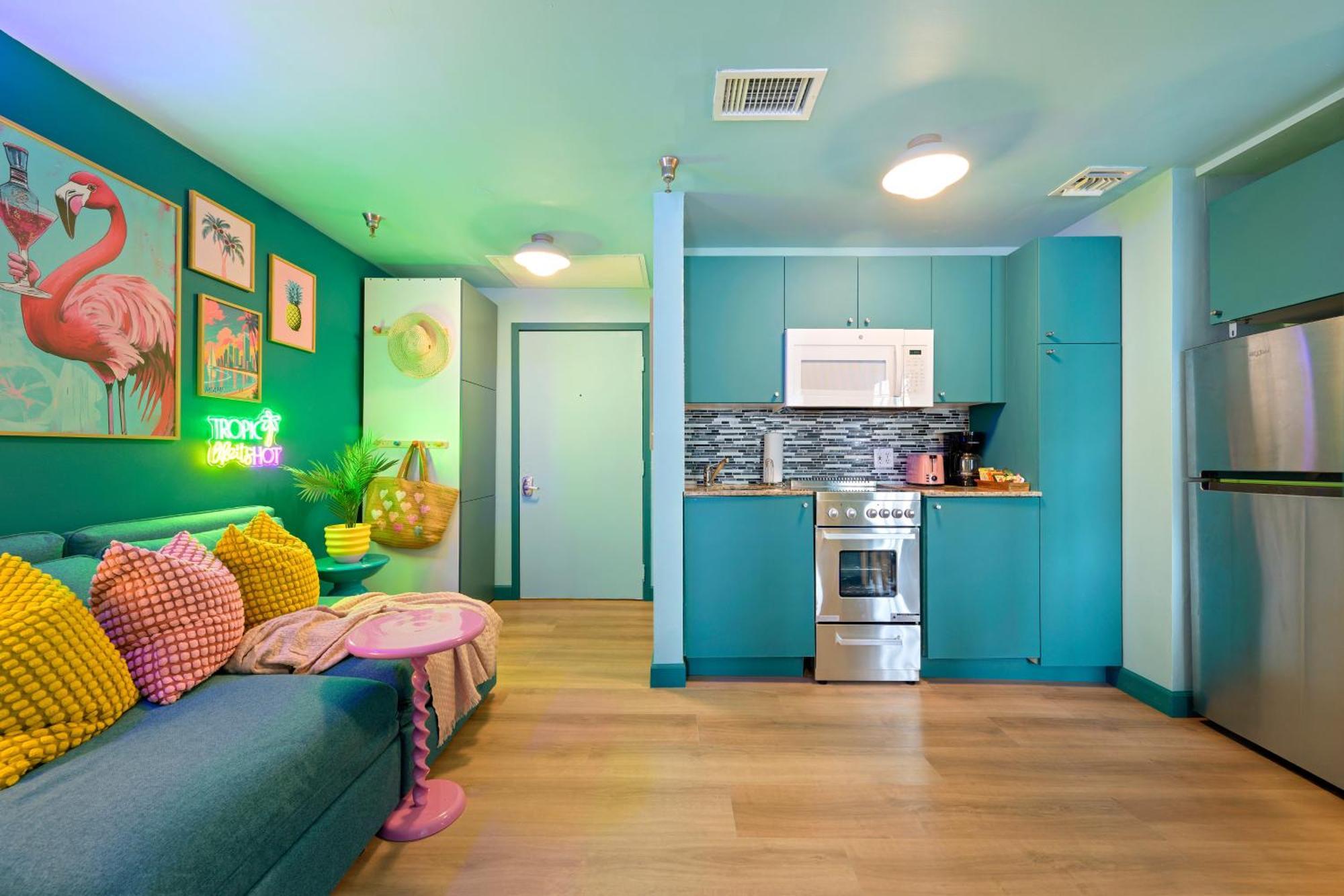 Apartment Barbizon On Ocean Drive Miami Beach
