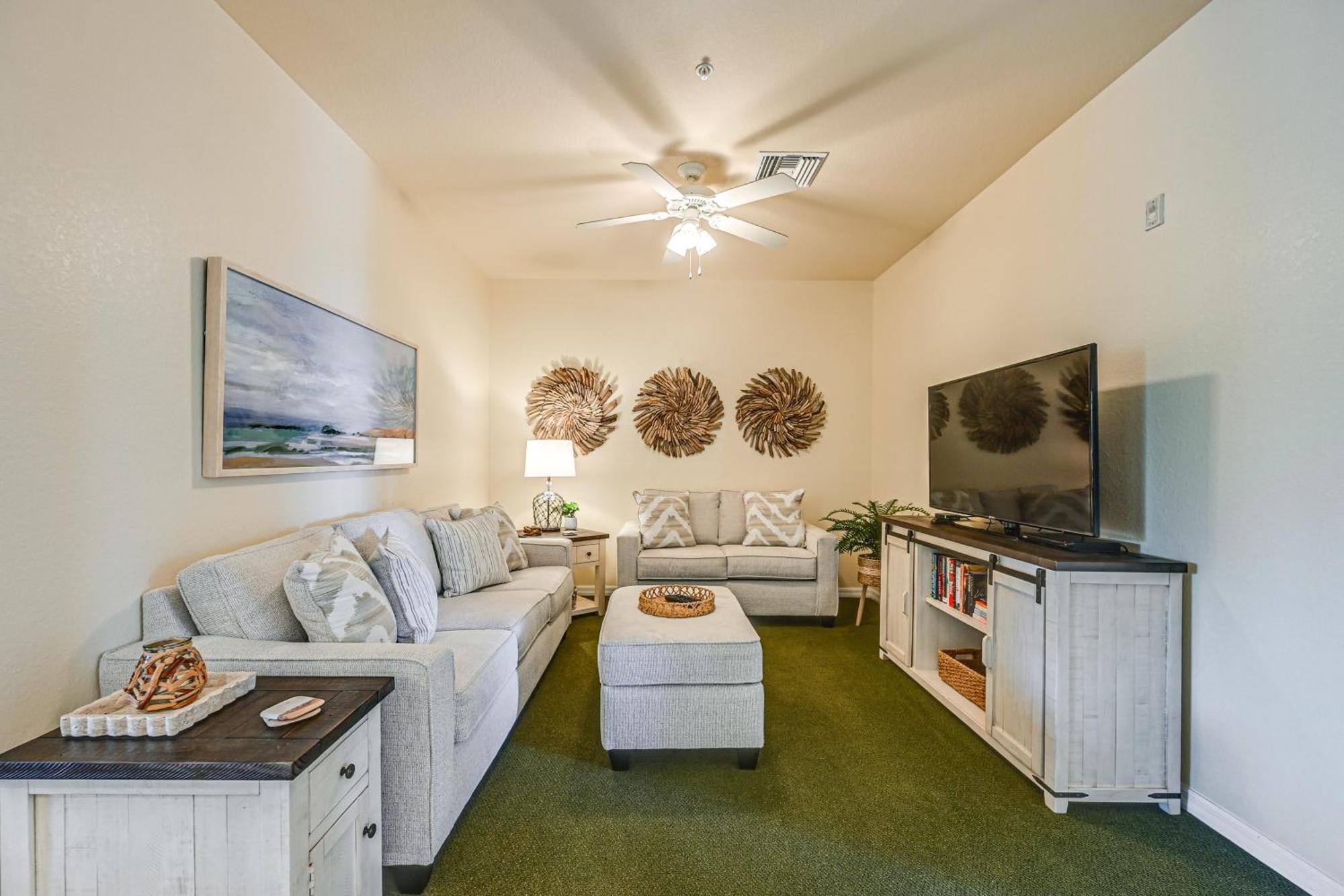 Apartment Beautiful Golf In Famous Lely Resort! Naples