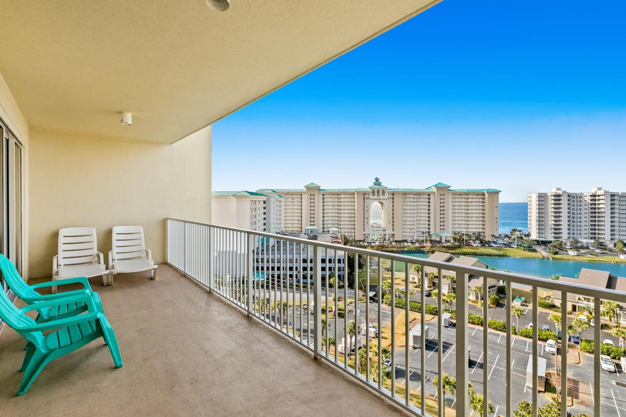 Ariel Dunes Ii Destin