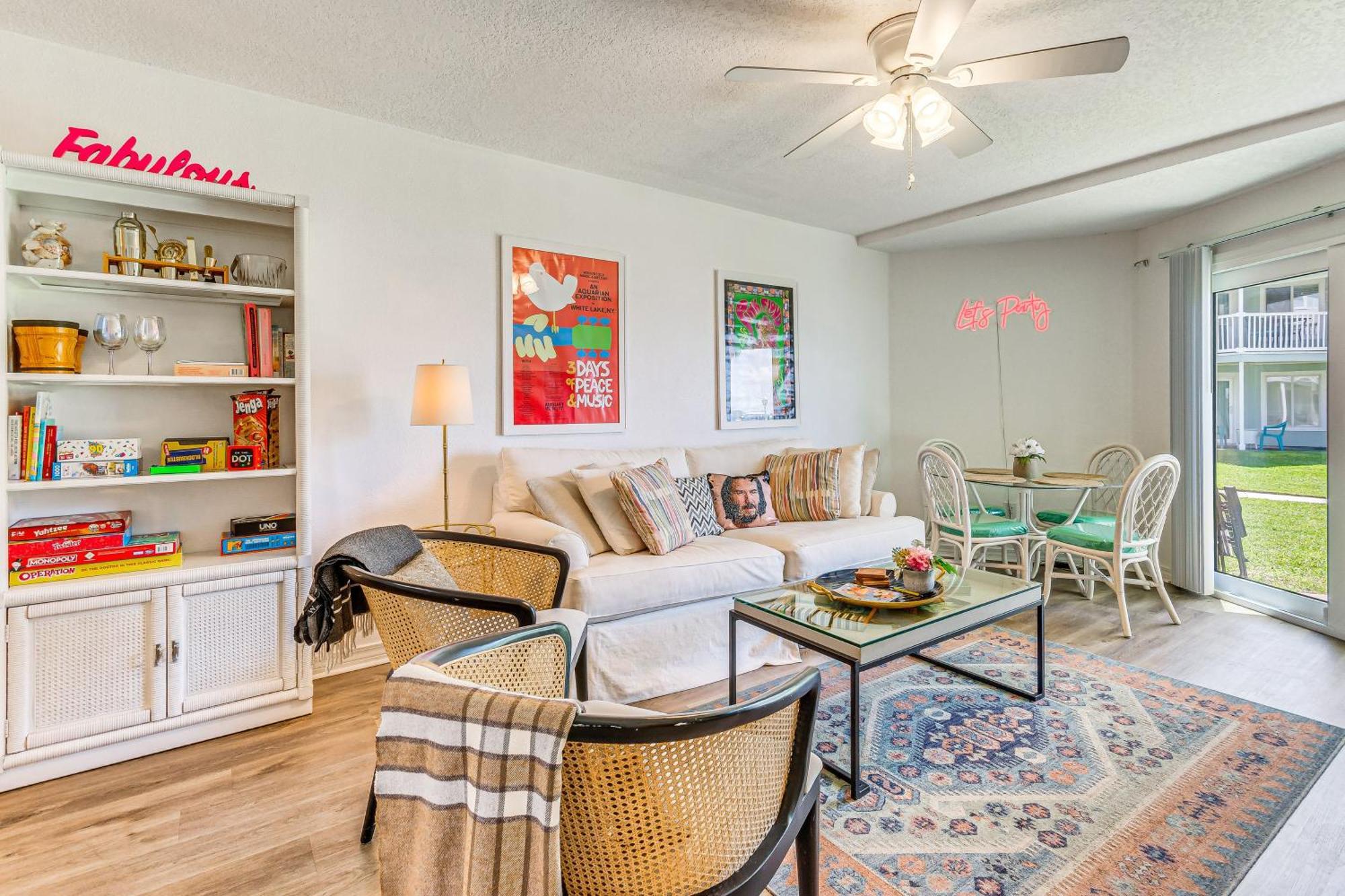 Eco-bungalow Pensacola Access! Apartment