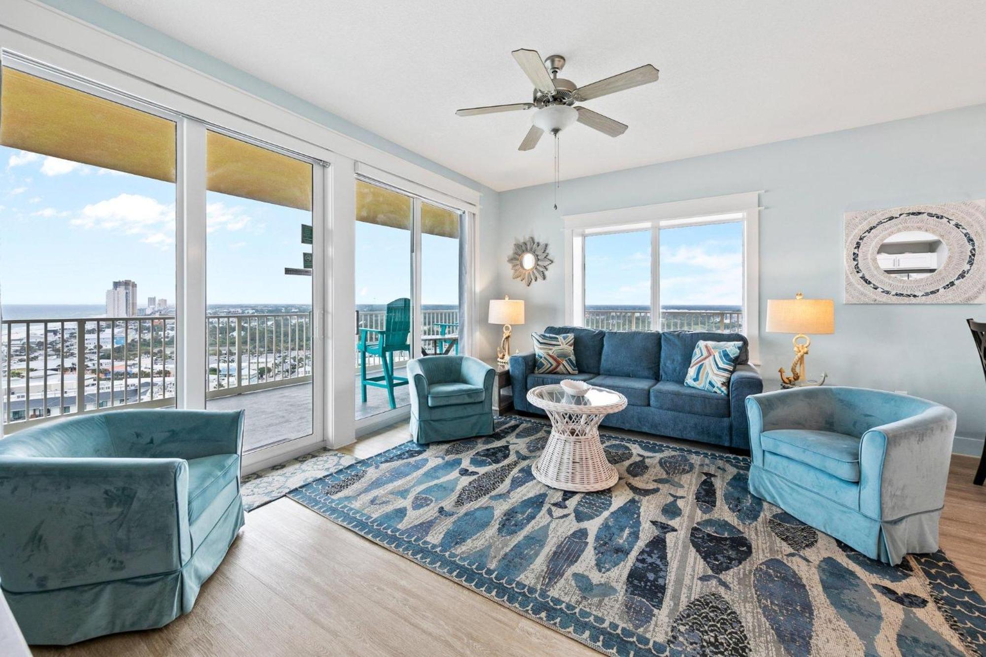 Calypso 3-1612 Apartment Panama City Beach
