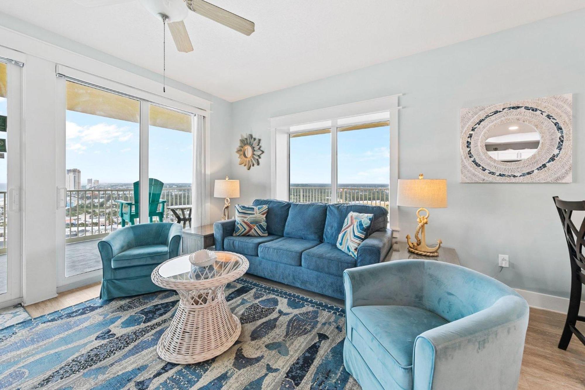 Apartment Calypso 3-1612 Panama City Beach