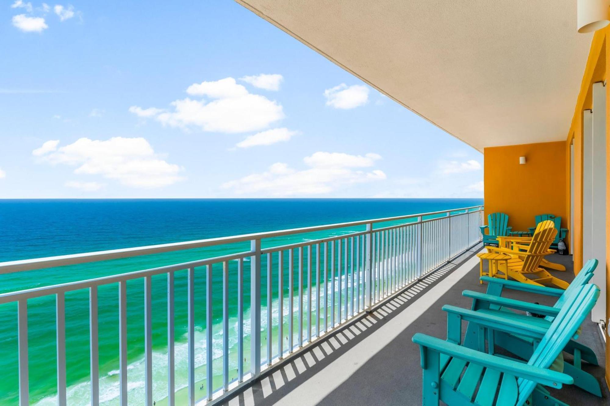 Splash By Panhandle Getaways *