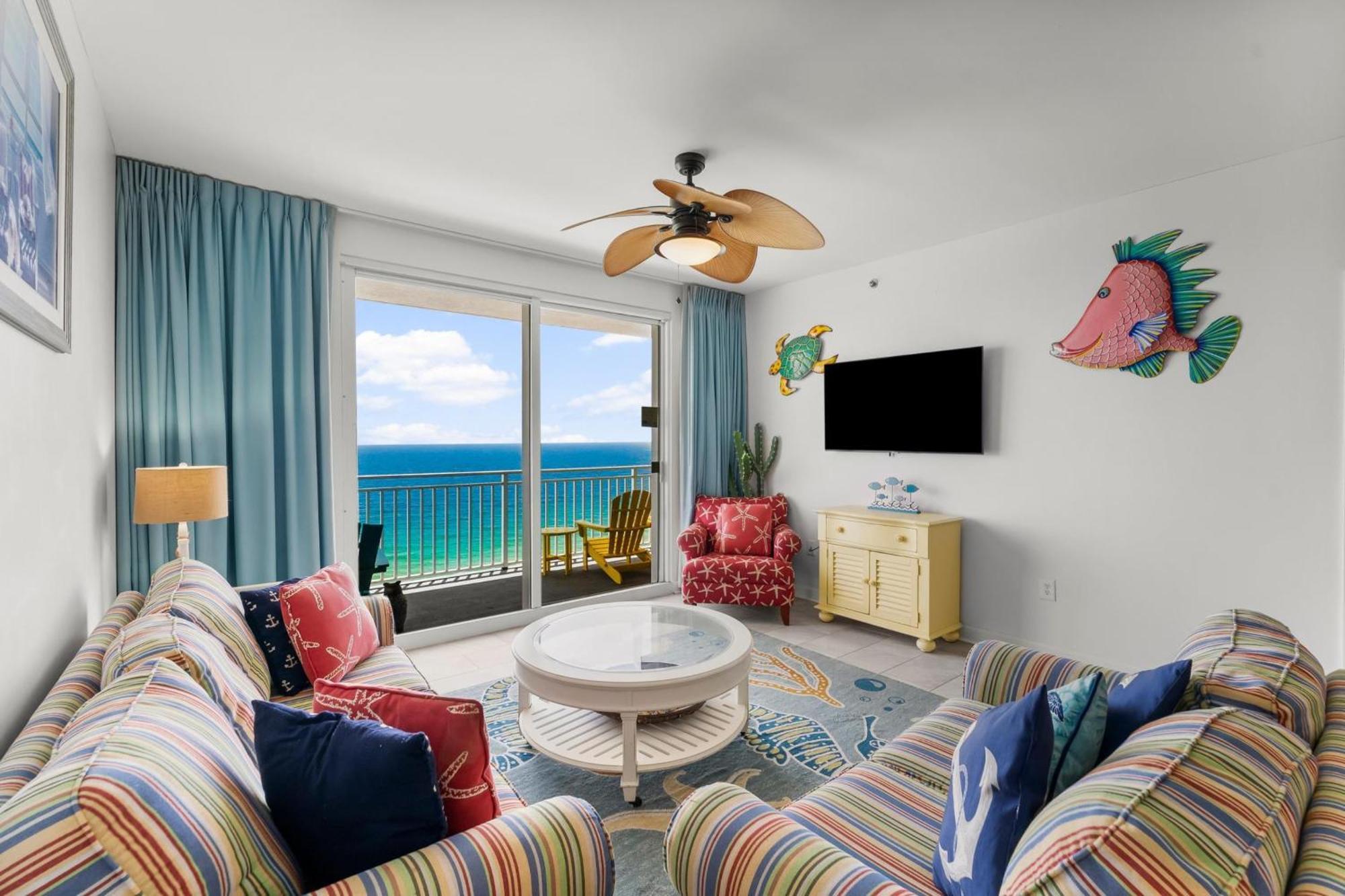 Splash By Panhandle Getaways * Panama City Beach