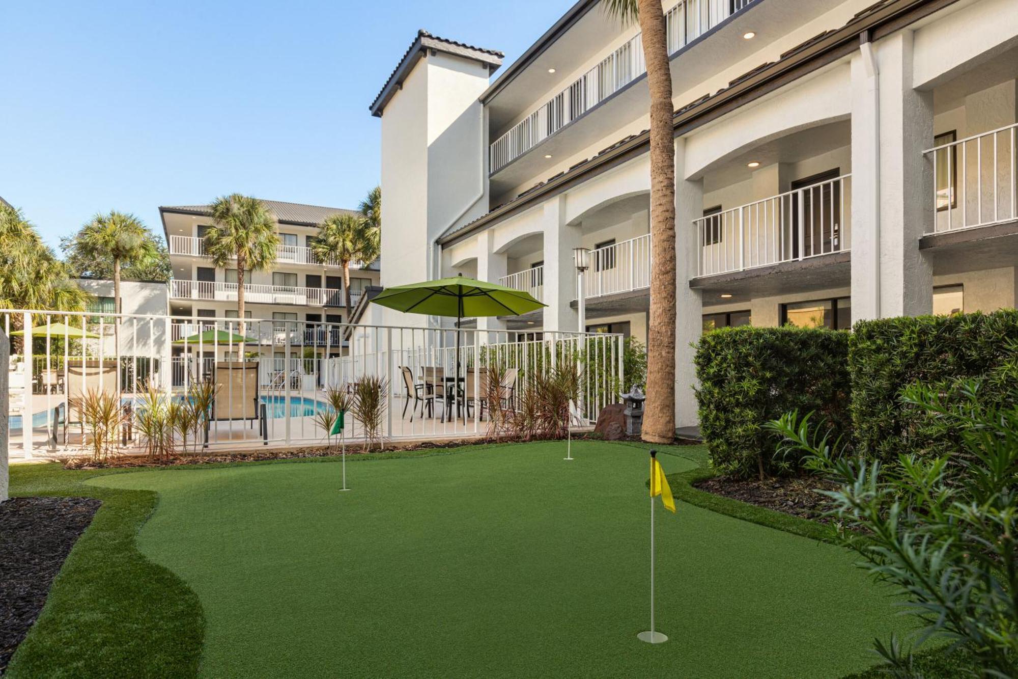Mai Hana Hotel- Intl Drive, Trademark Collection By Wyndham 3*