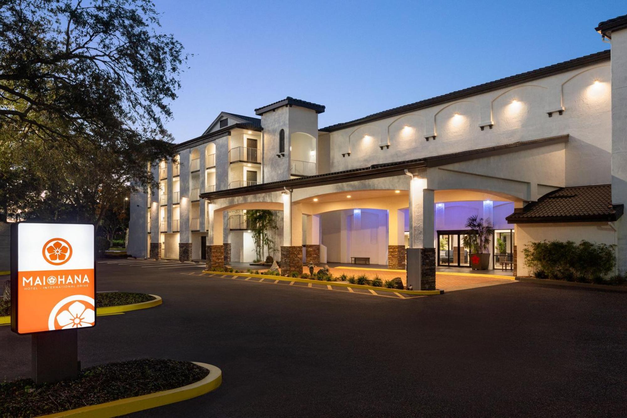 Mai Hana Hotel- Intl Drive, Trademark Collection By Wyndham