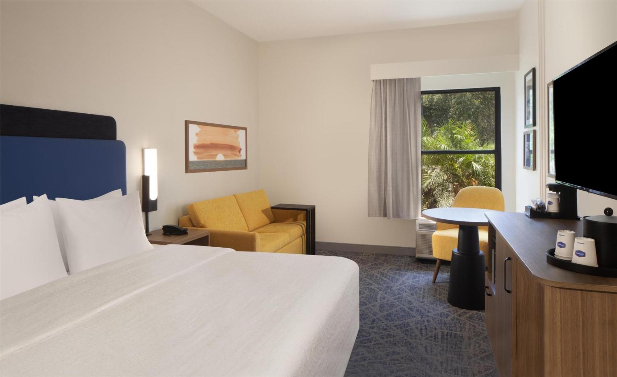Hotel Hampton & Tampa-north