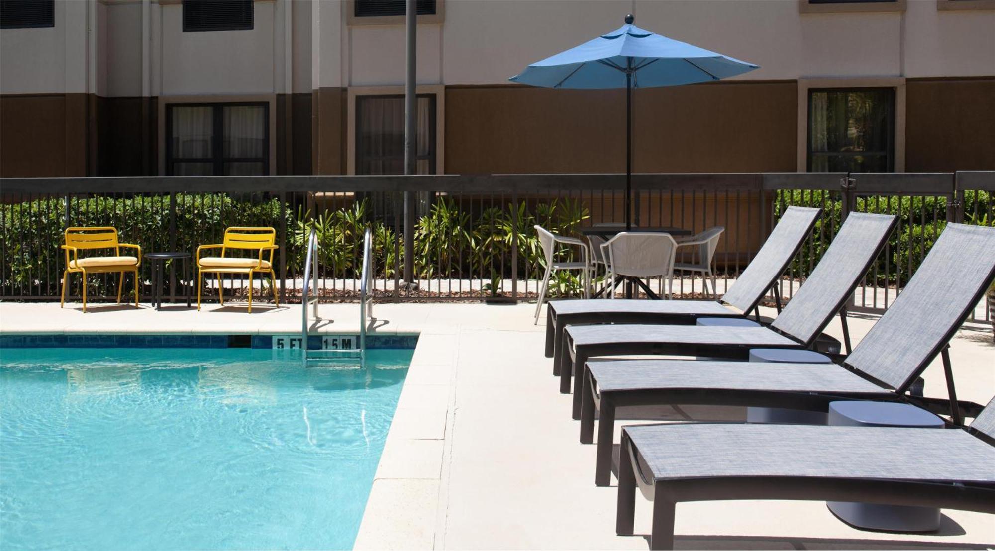 Hampton & Tampa-north Hotel 3*