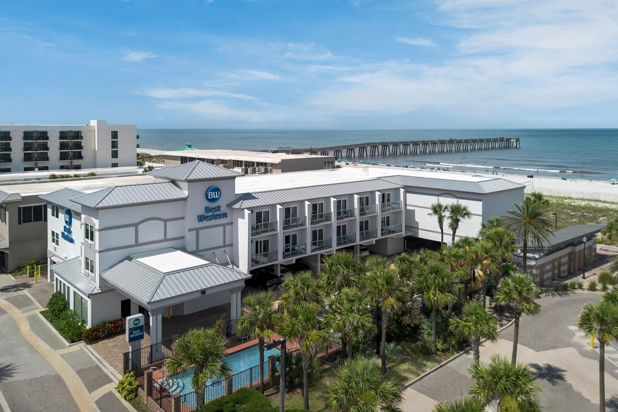Hotel Western Oceanfront