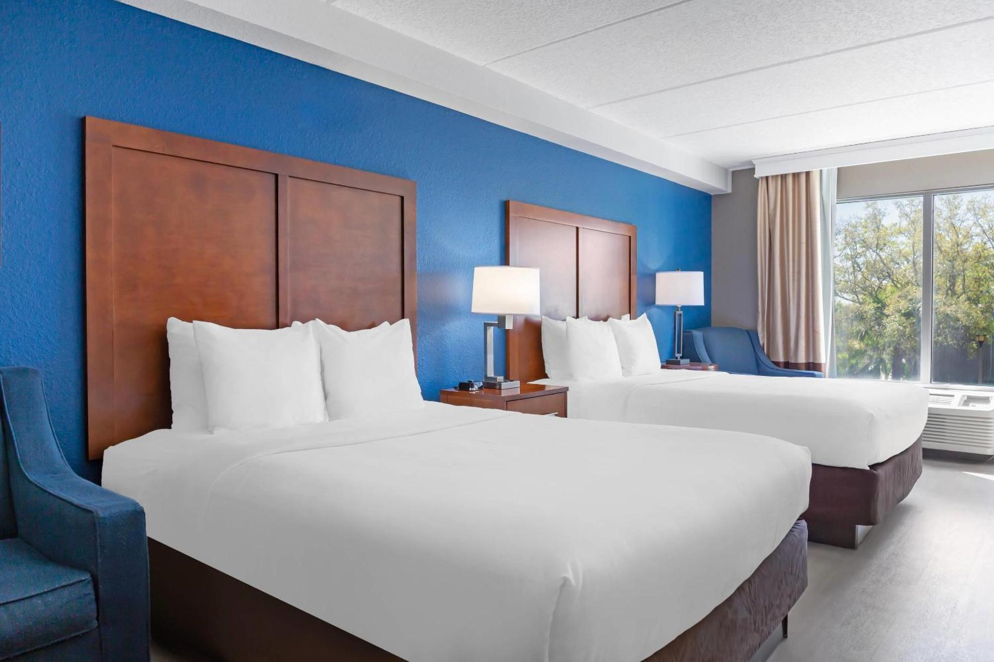 Comfort & Orlando North Hotel Sanford