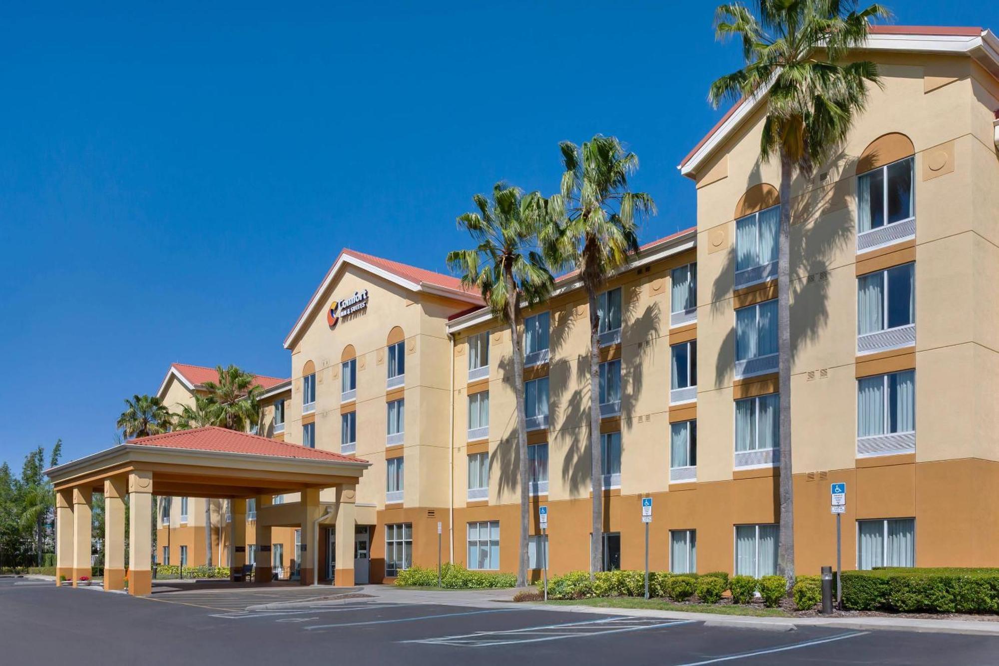 Hotel Comfort & Orlando North