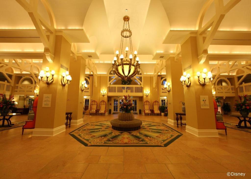 Resort Disney's Club Lake Buena Vista