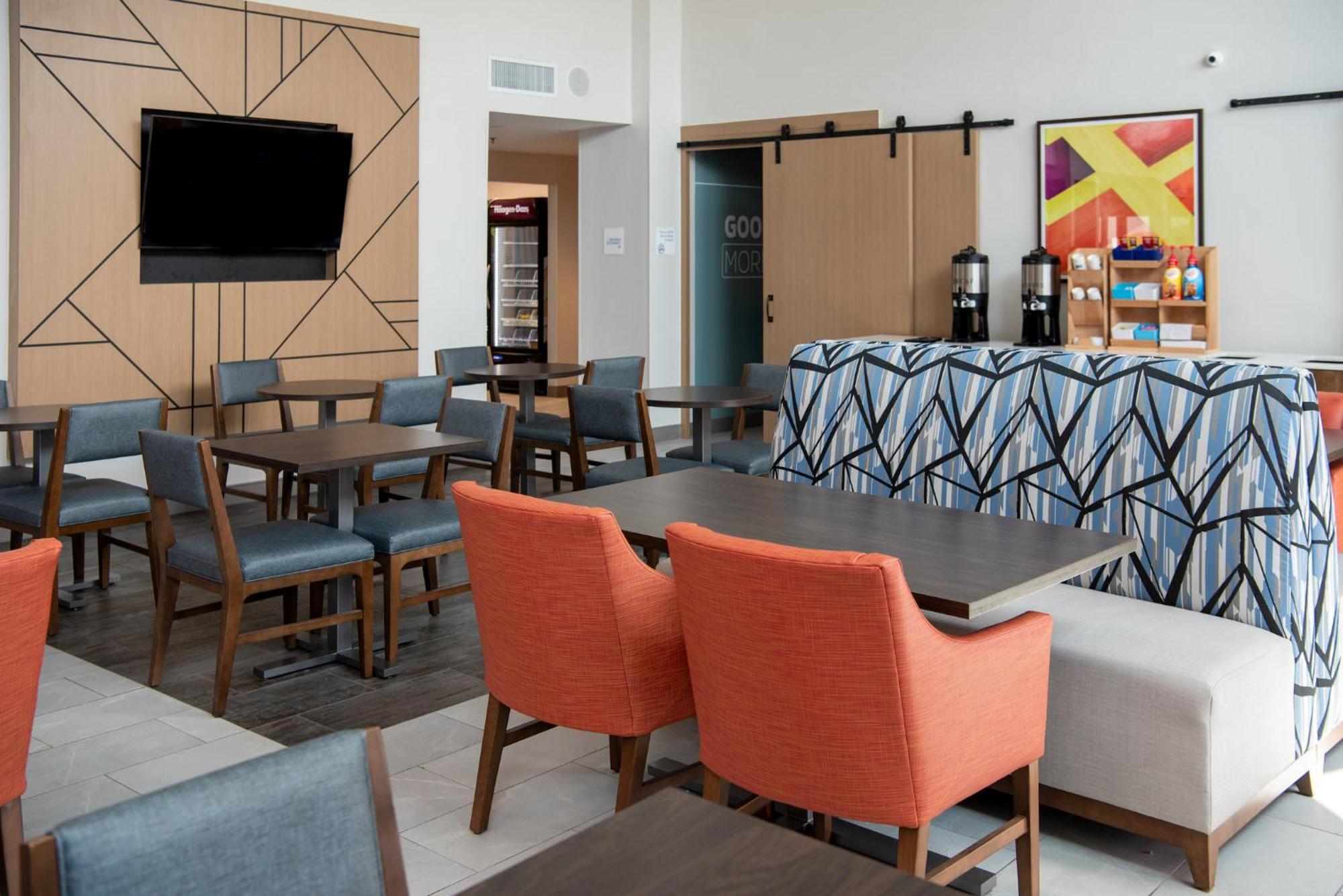 Express & Chaffee - West By Ihg Jacksonville