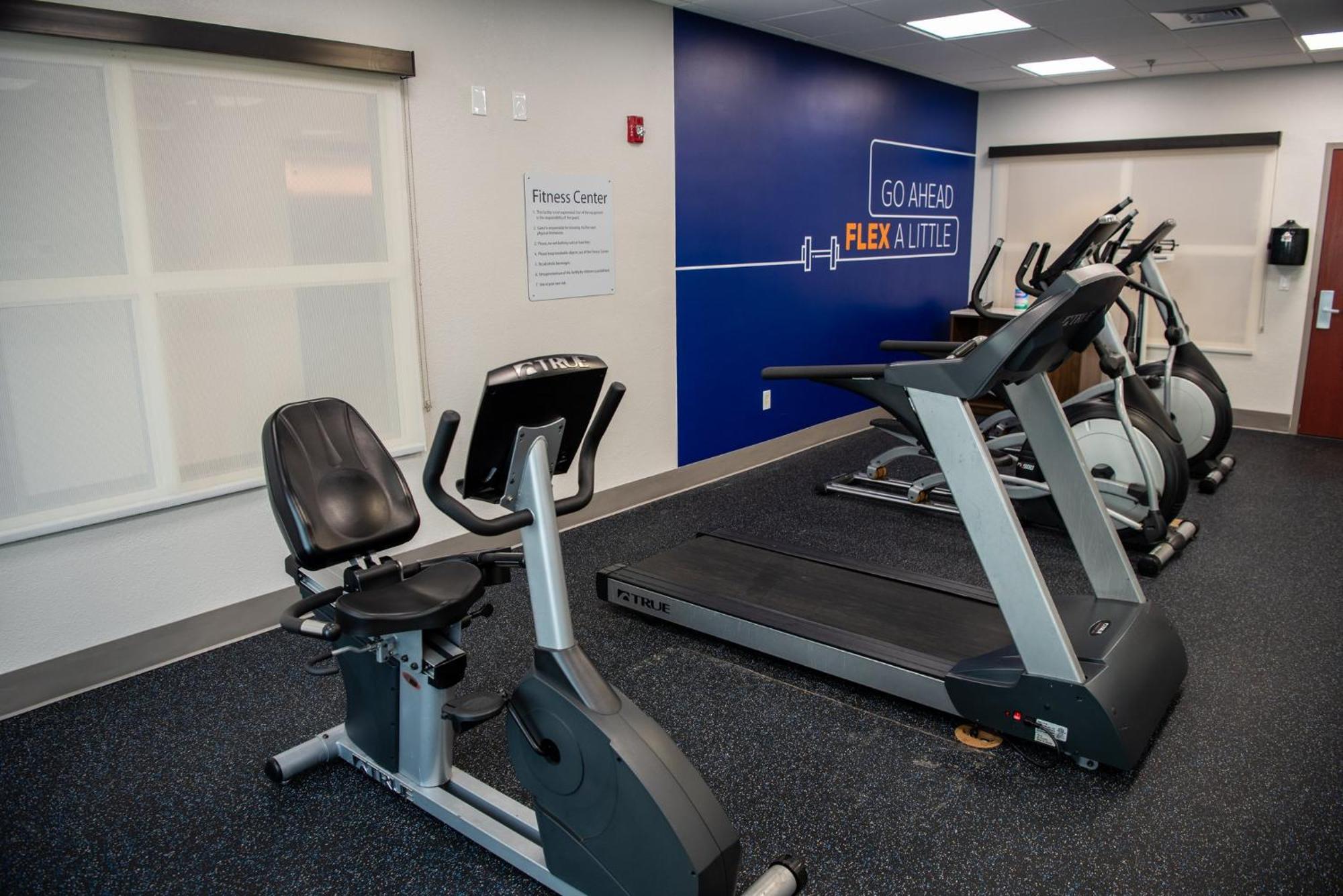 Express & Chaffee - West By Ihg 2* Jacksonville