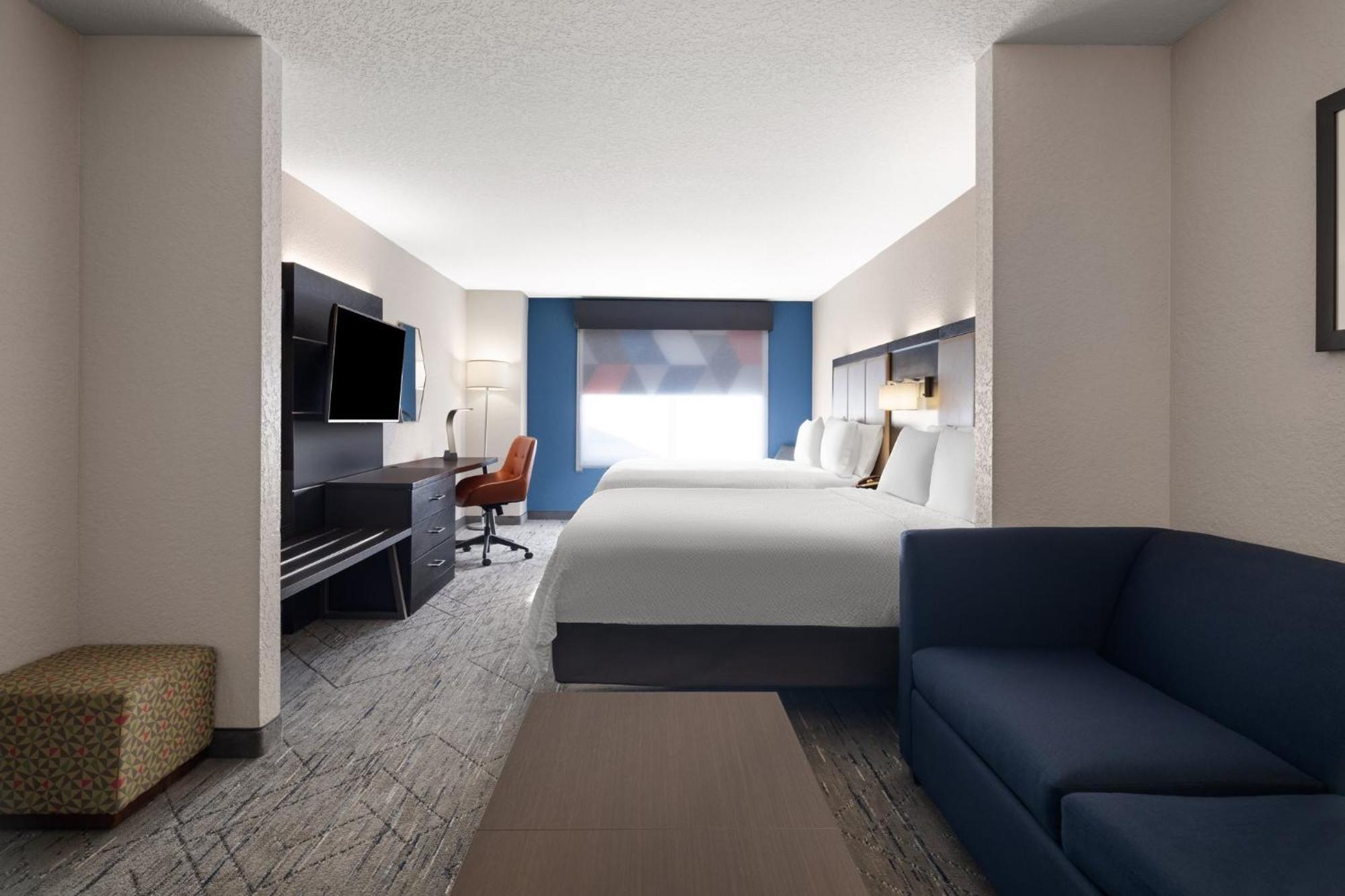 Hotel Express North / I-275 By Ihg St. Petersburg