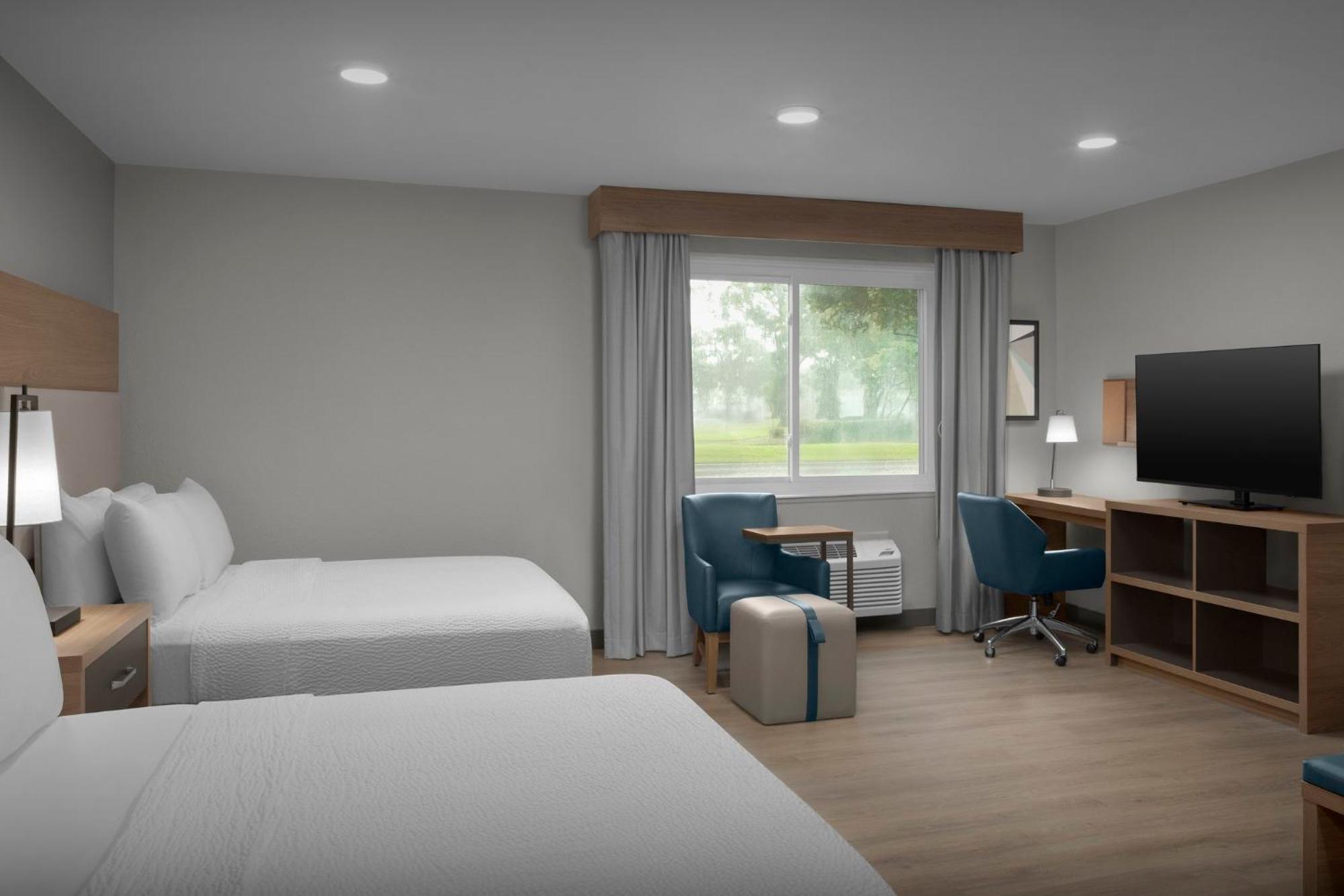 Hotel Candlewood Southpoint 2*