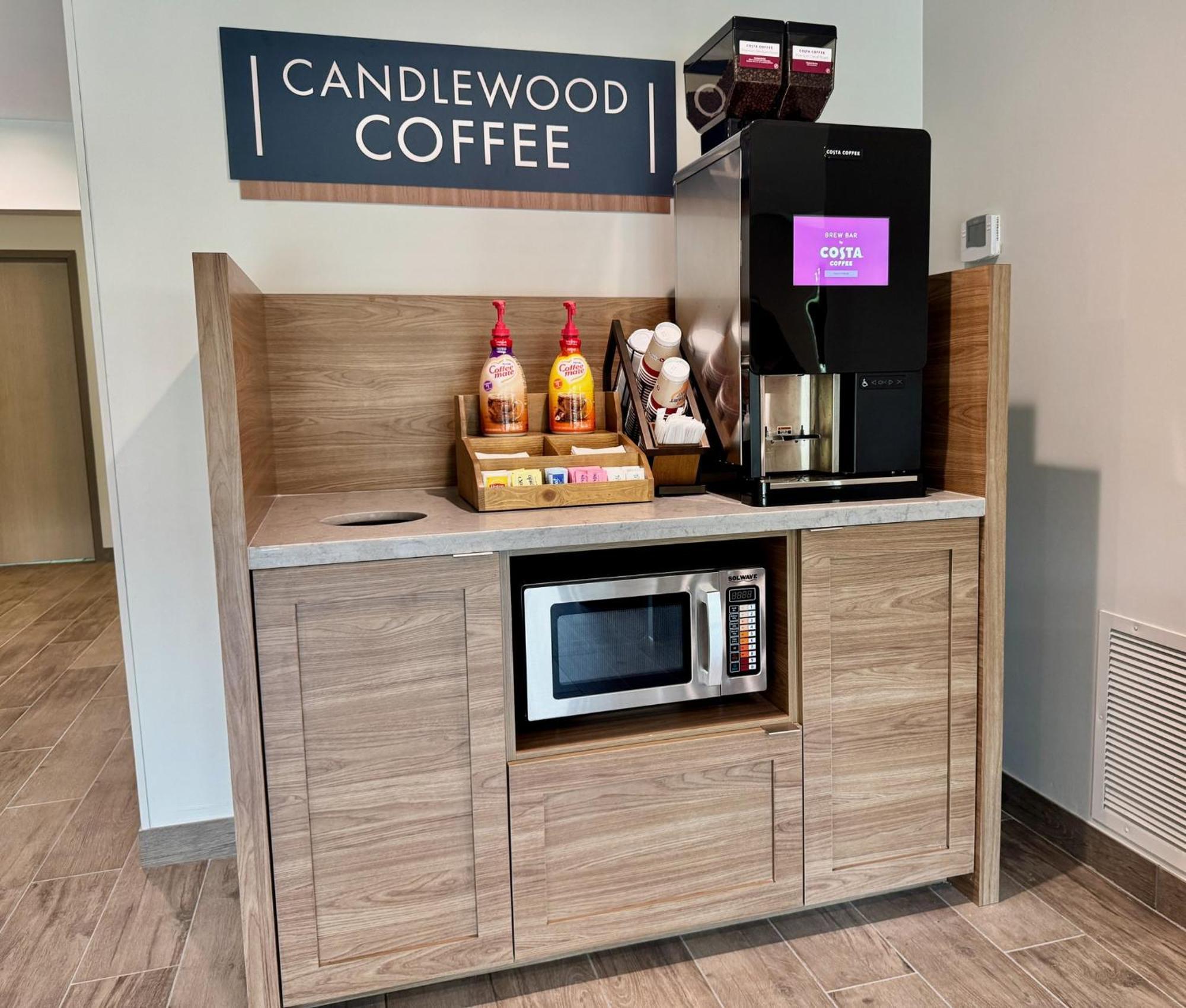 Candlewood Southpoint 2* Jacksonville