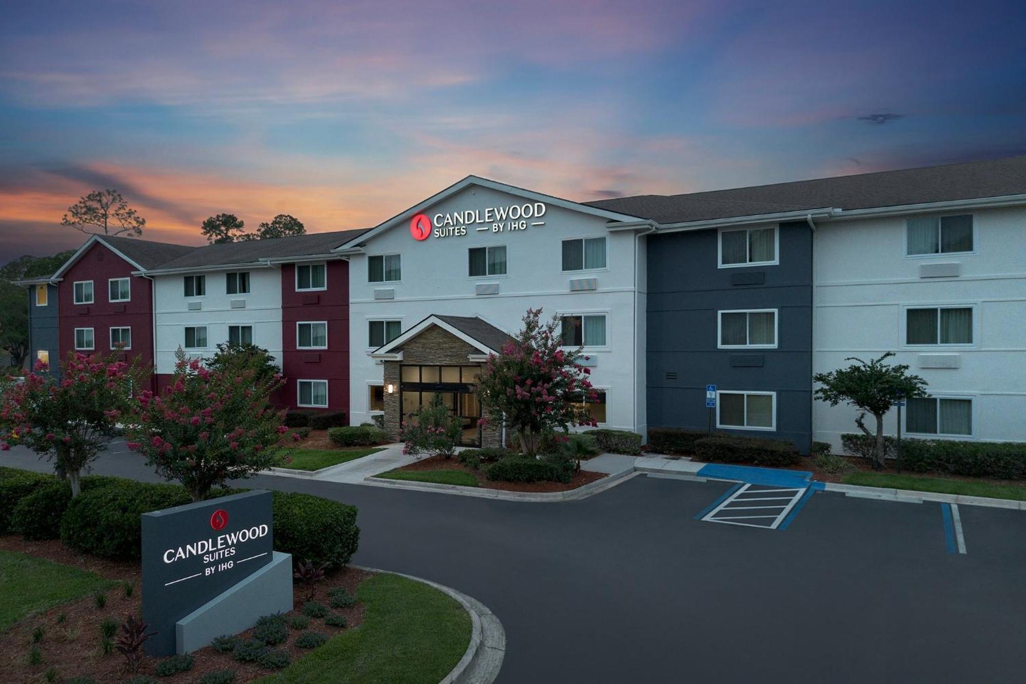 Candlewood Southpoint Jacksonville
