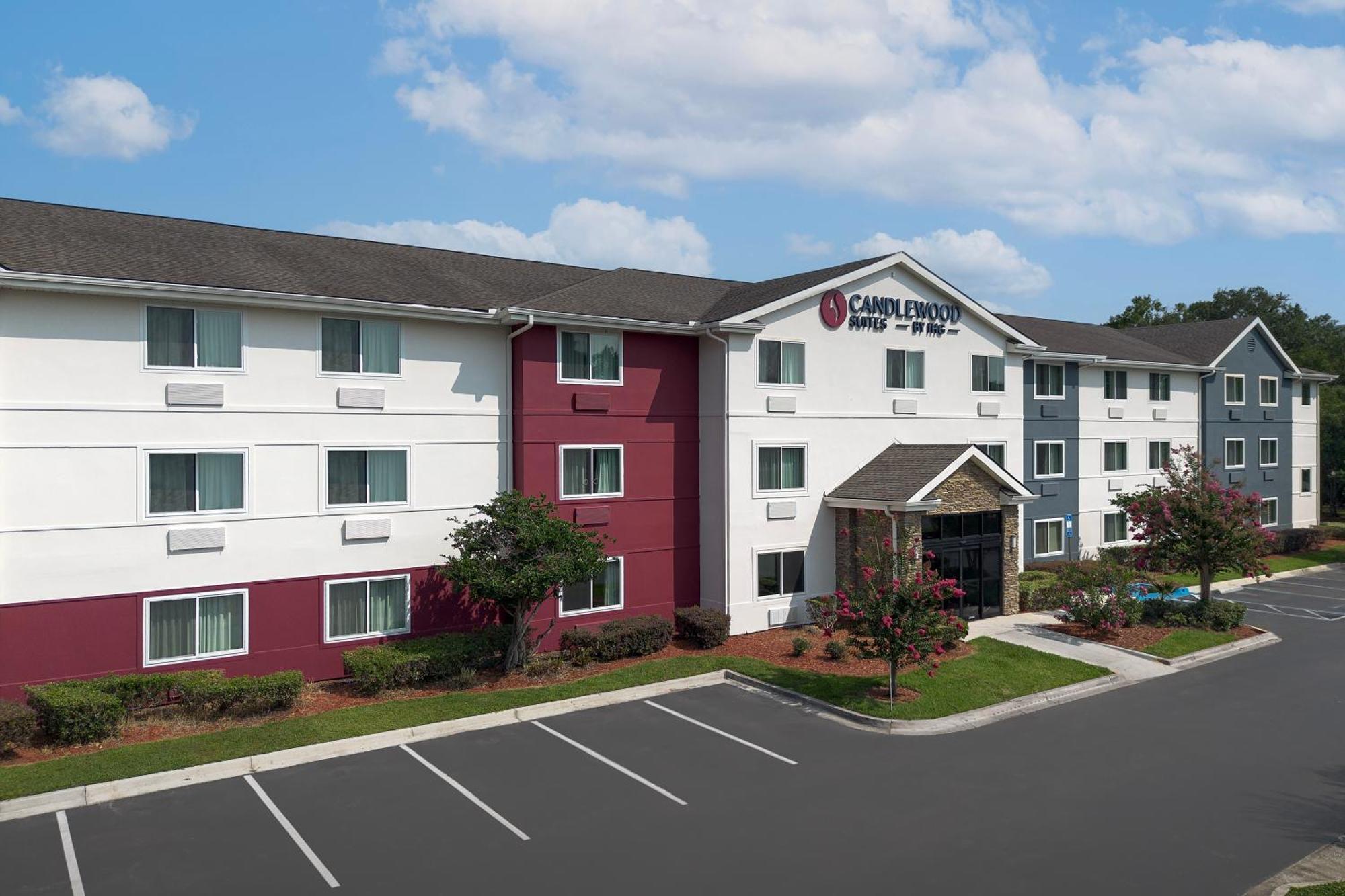 Hotel Candlewood Southpoint Jacksonville