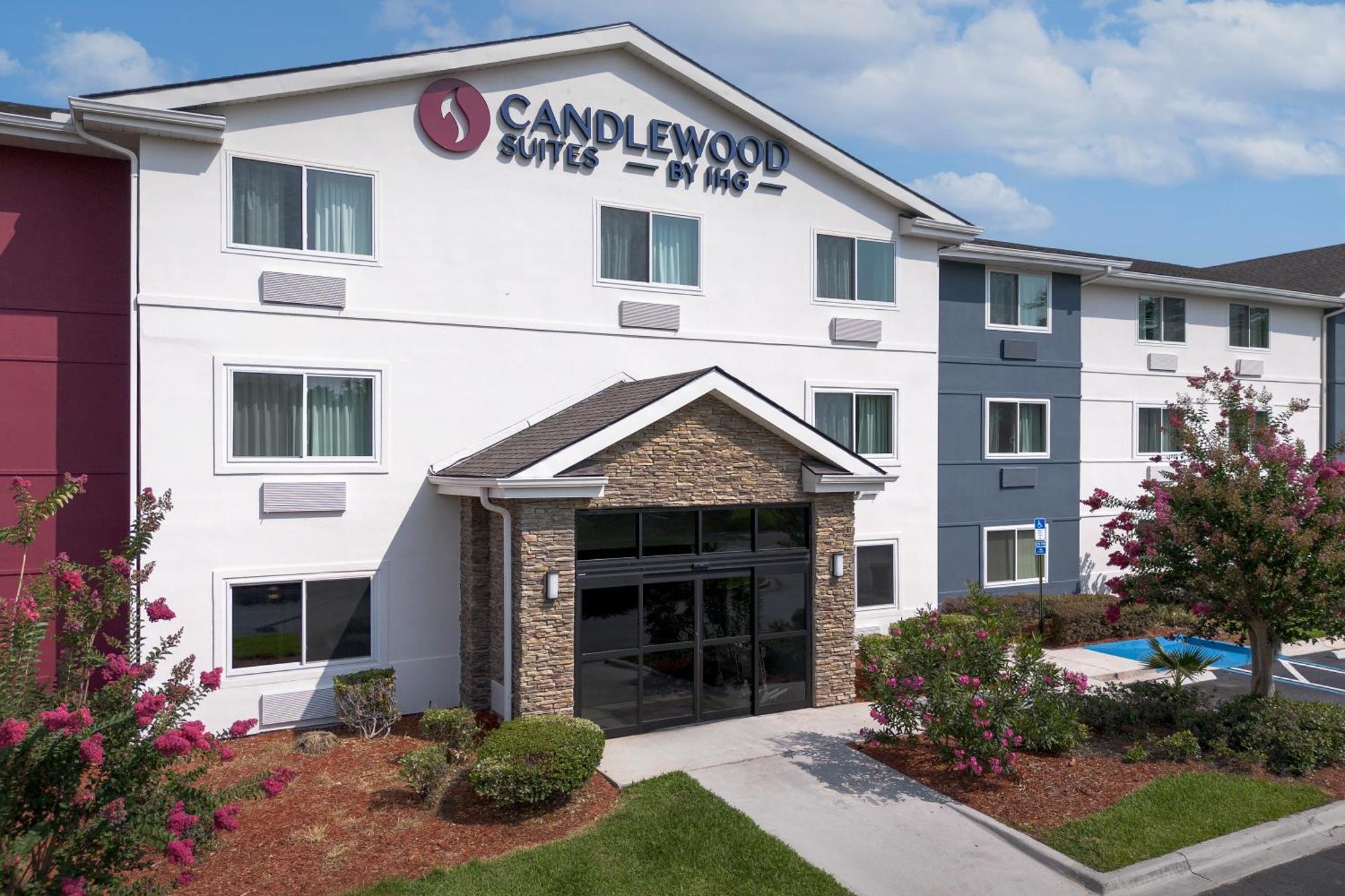 Hotel Candlewood Southpoint Jacksonville