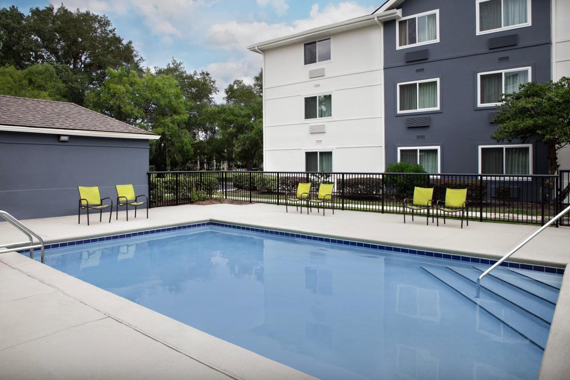 Candlewood Southpoint 2* Jacksonville