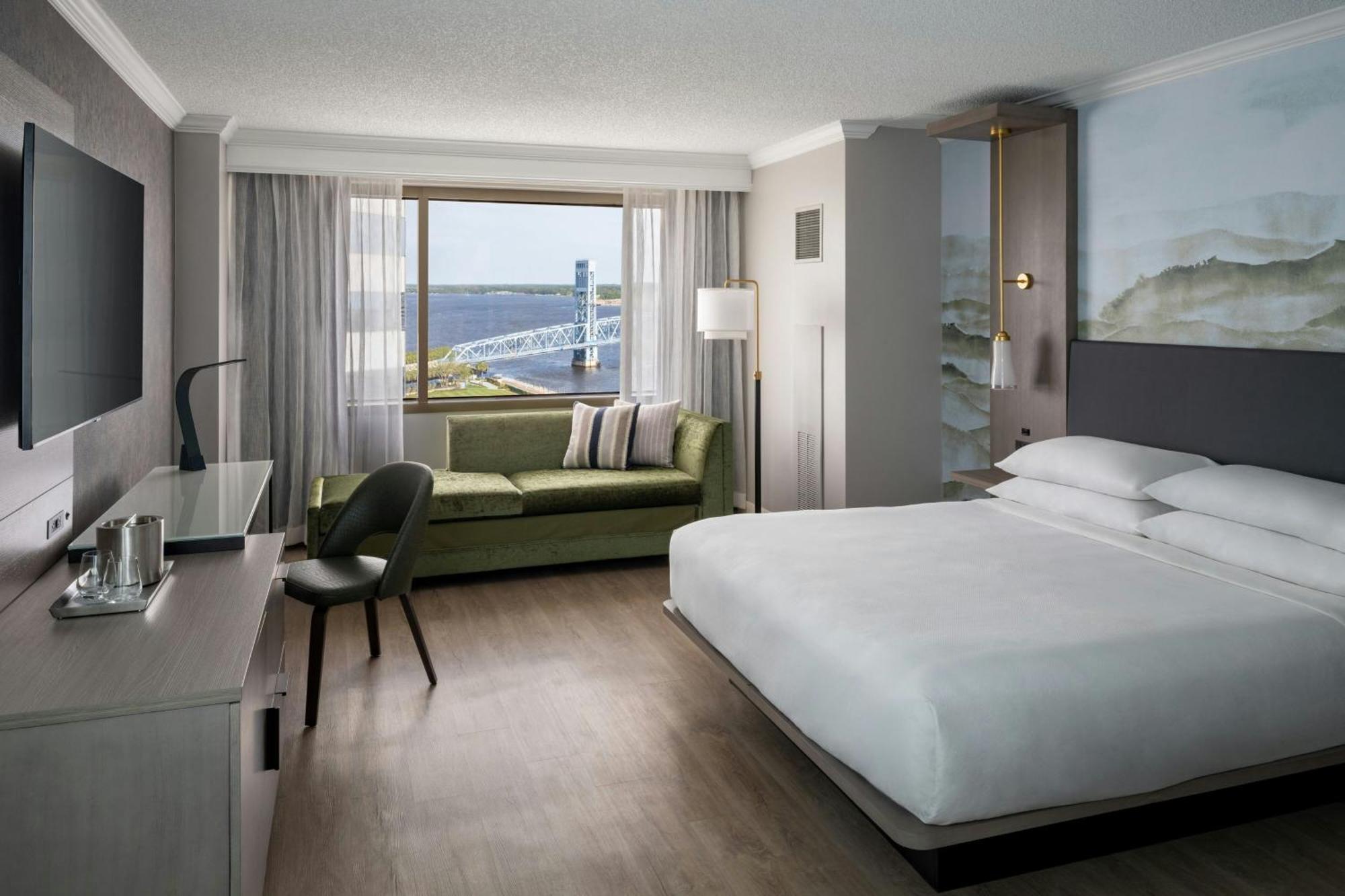 Marriott Downtown Hotel