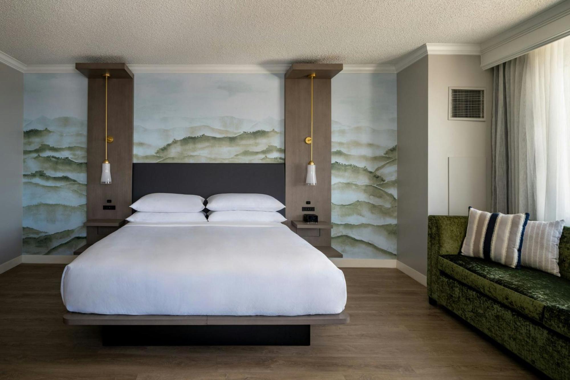 Marriott Downtown Hotel