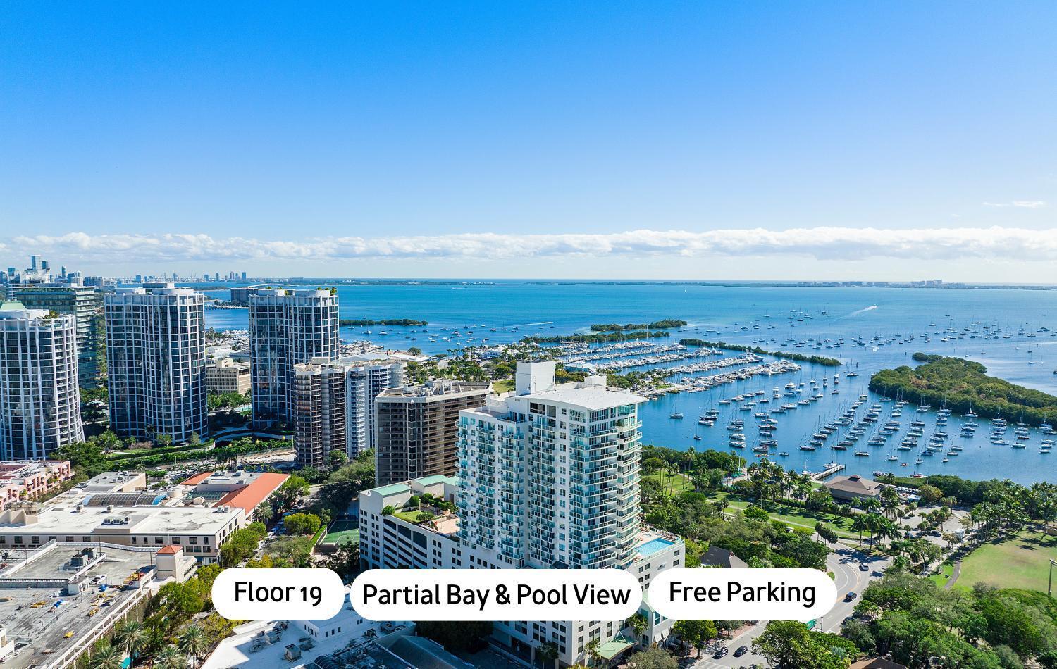 Private Oasis At Arya Apartment Miami