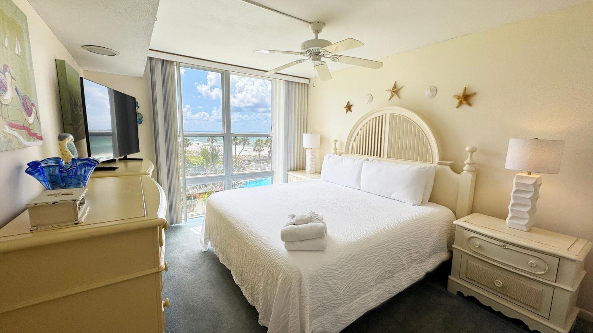 El Matador 444 - Beautiful Views Of The Gulf And Pool Holiday home Fort Walton Beach