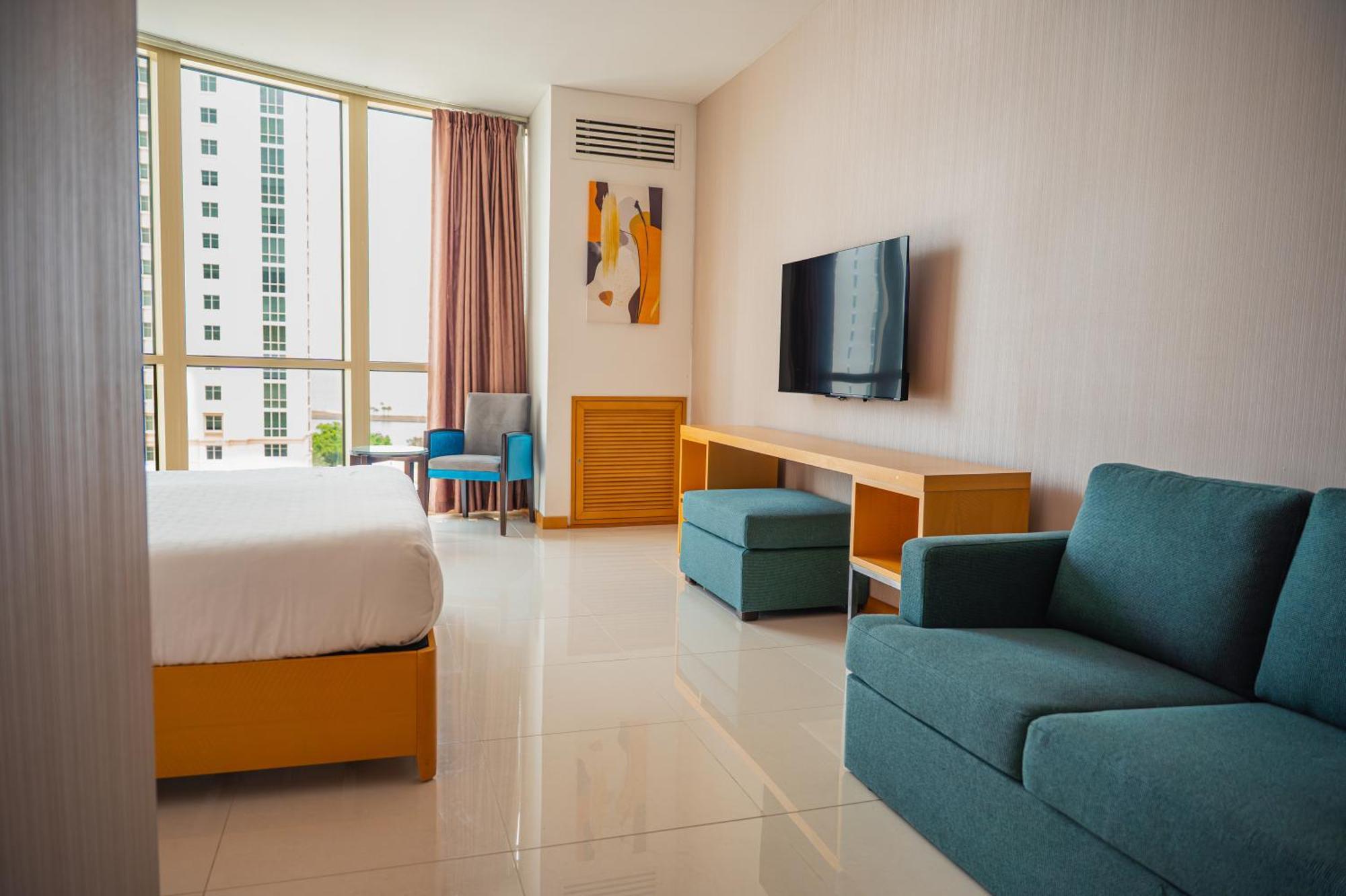 Hotel Galaxy Downtown
