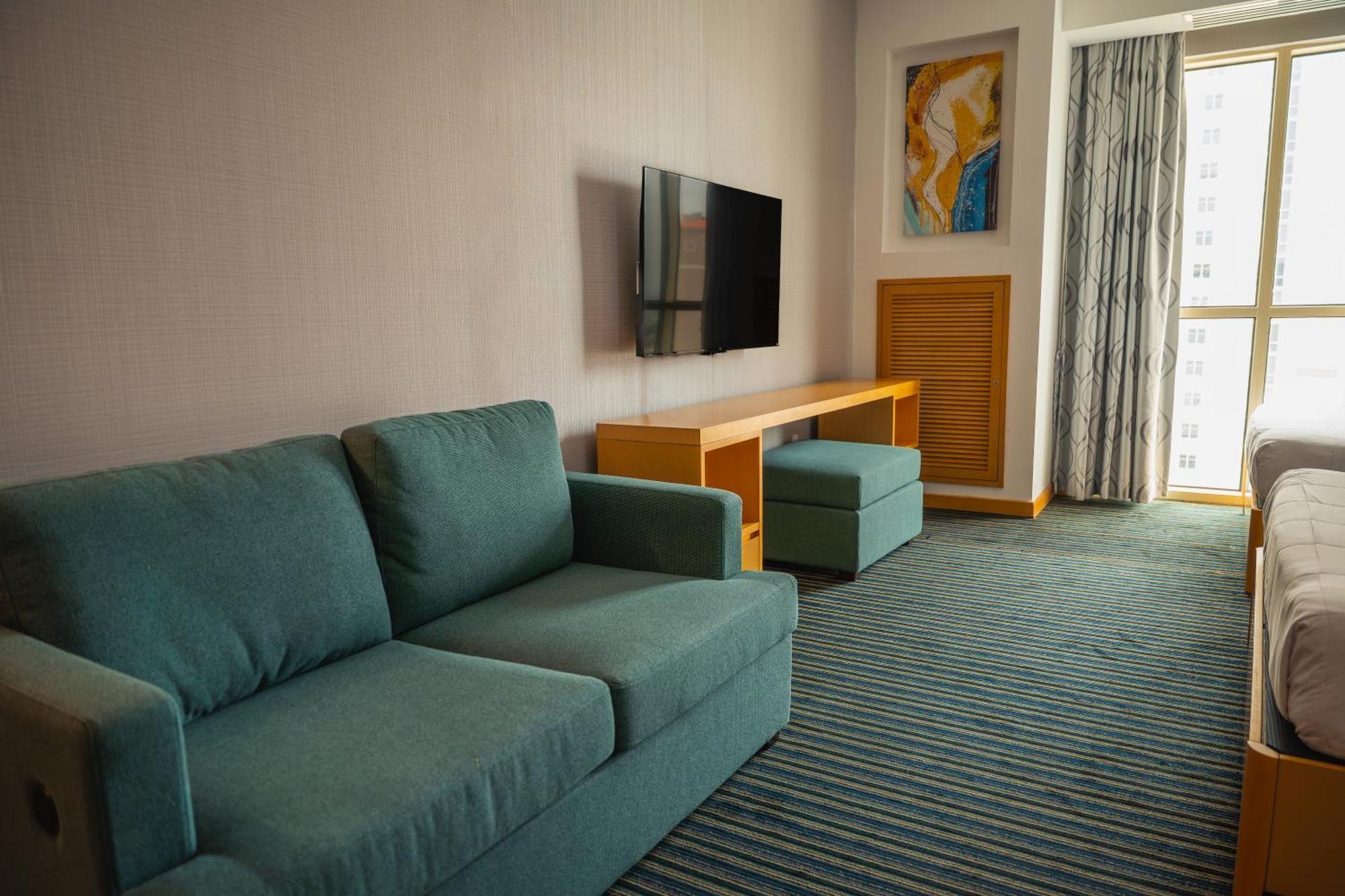 Galaxy Downtown Hotel St. Petersburg