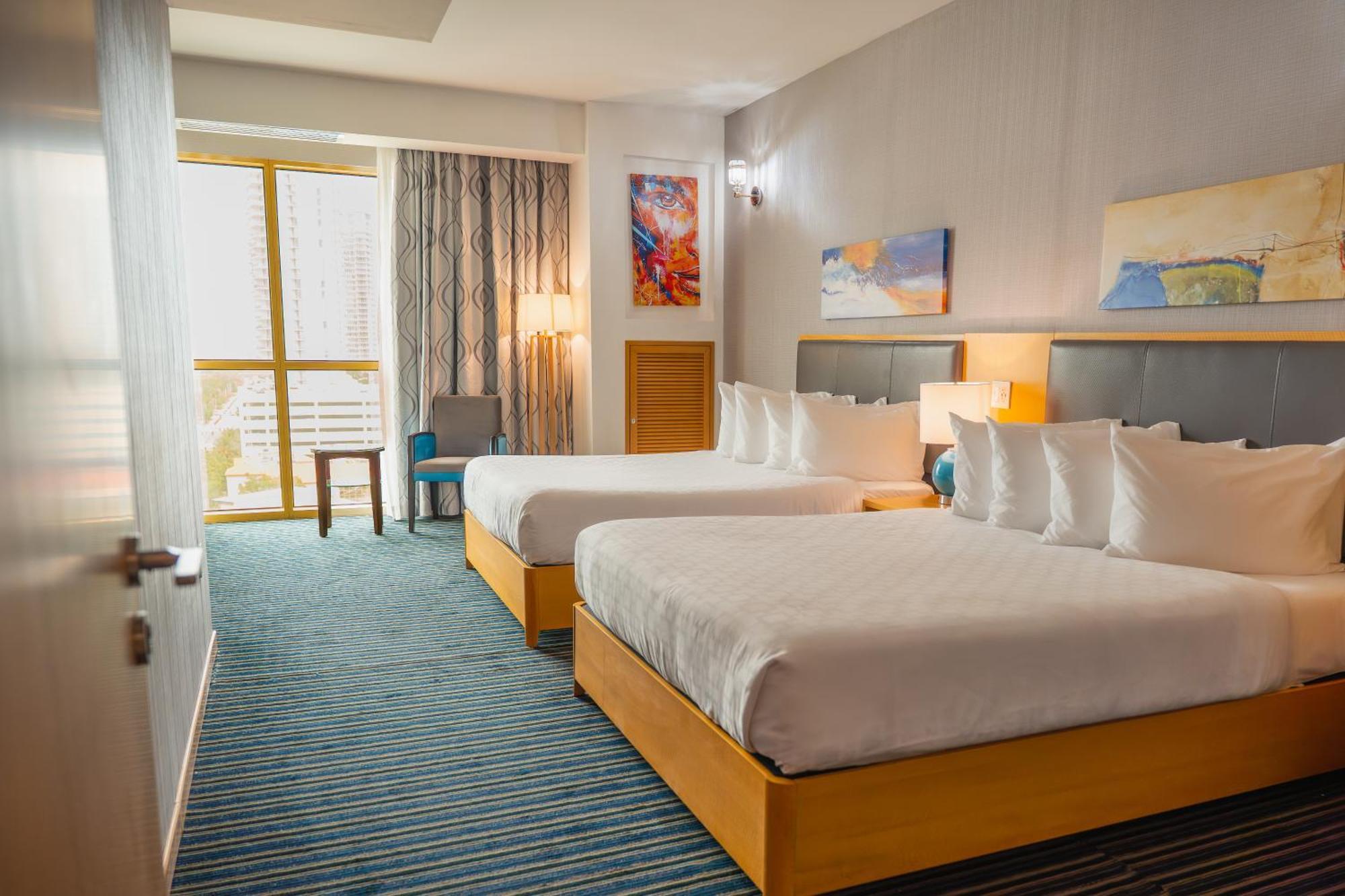 Galaxy Downtown Hotel