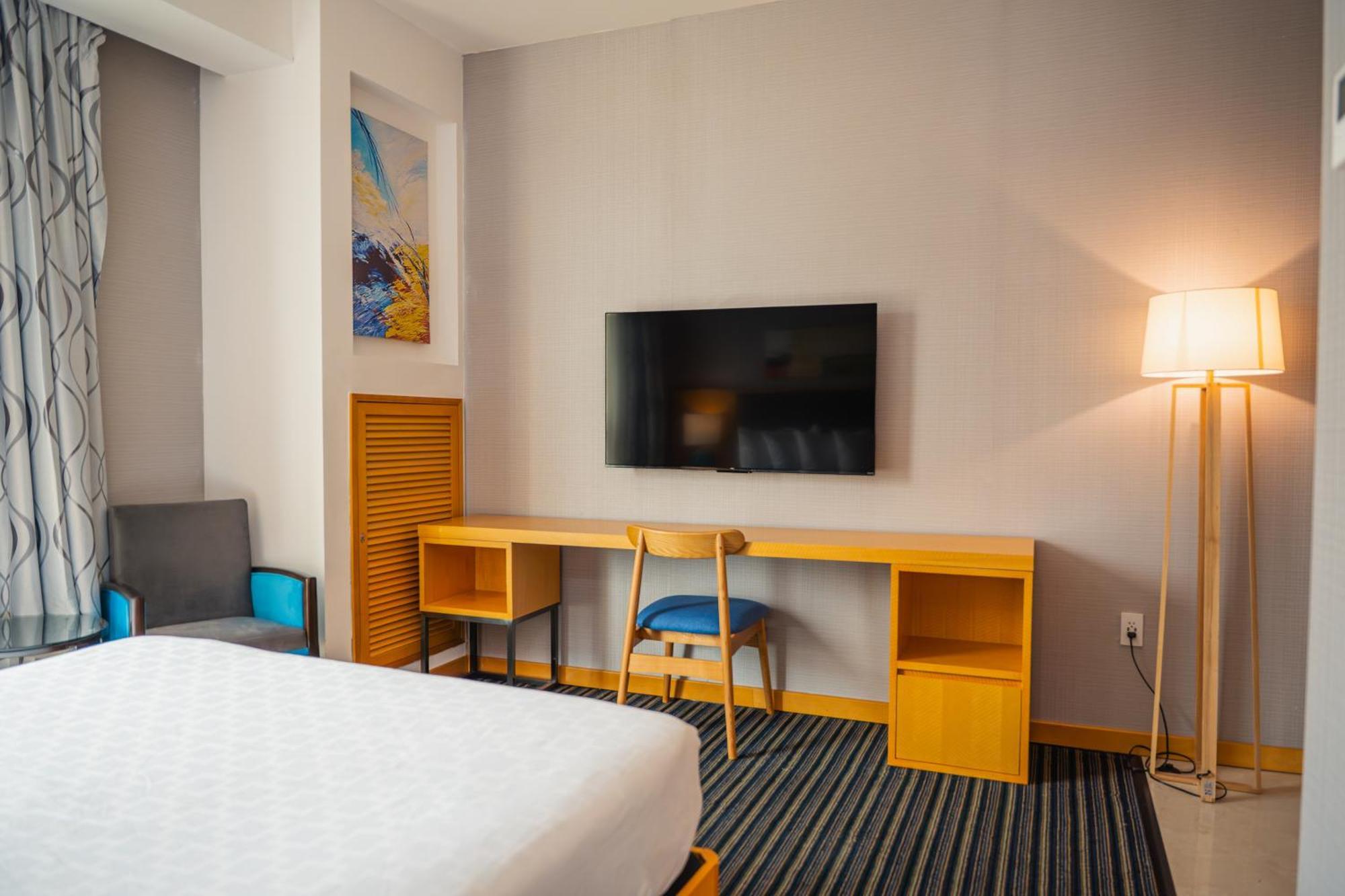 Galaxy Downtown Hotel