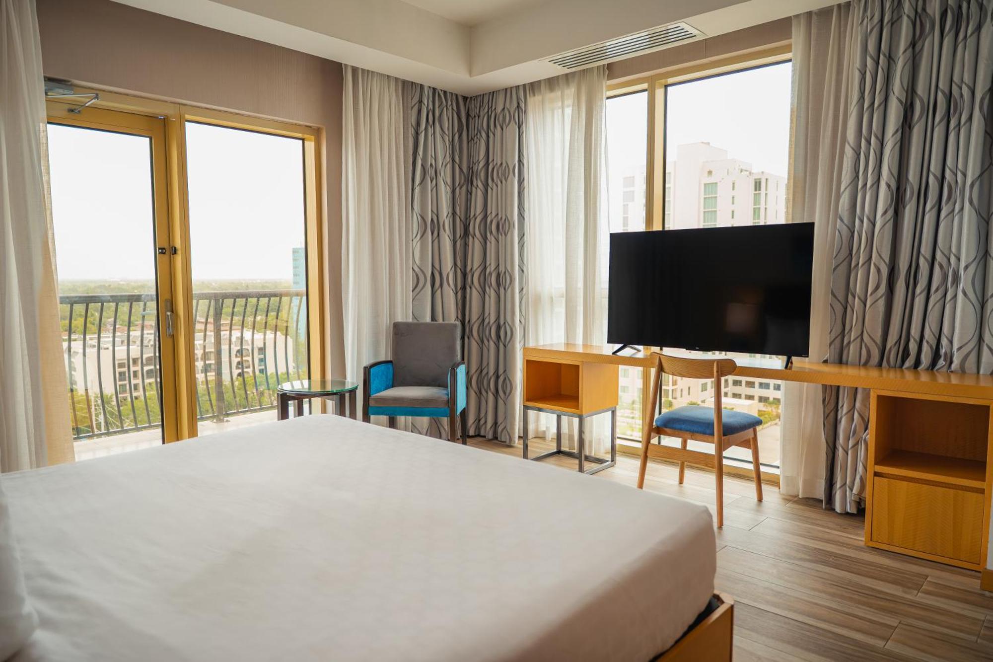 Galaxy Downtown Hotel