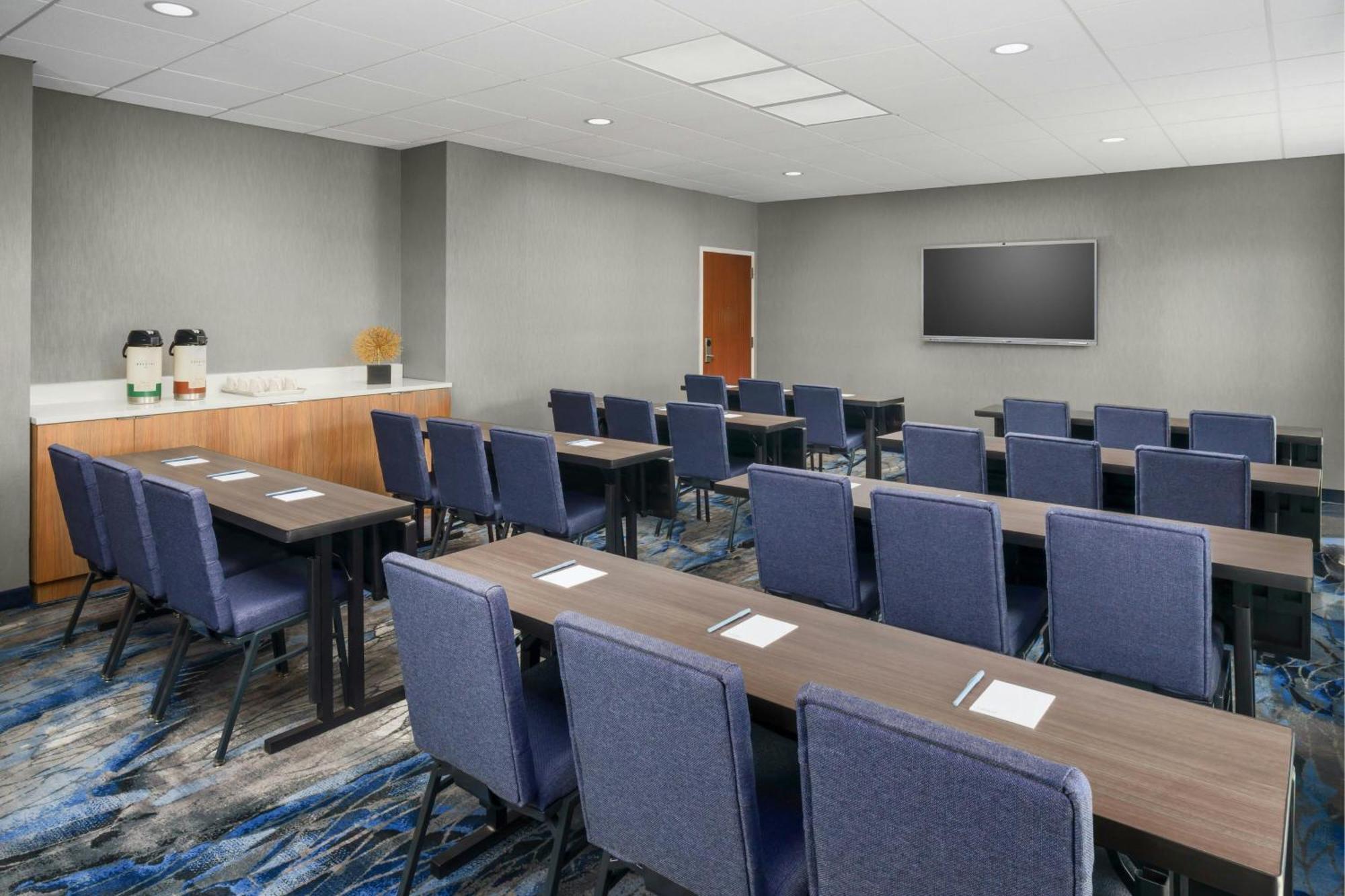 Hotel Fairfield & Boca Raton