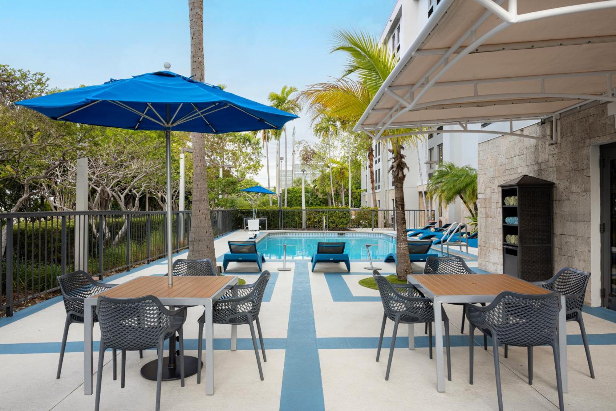Hampton Miami-airport West Doral