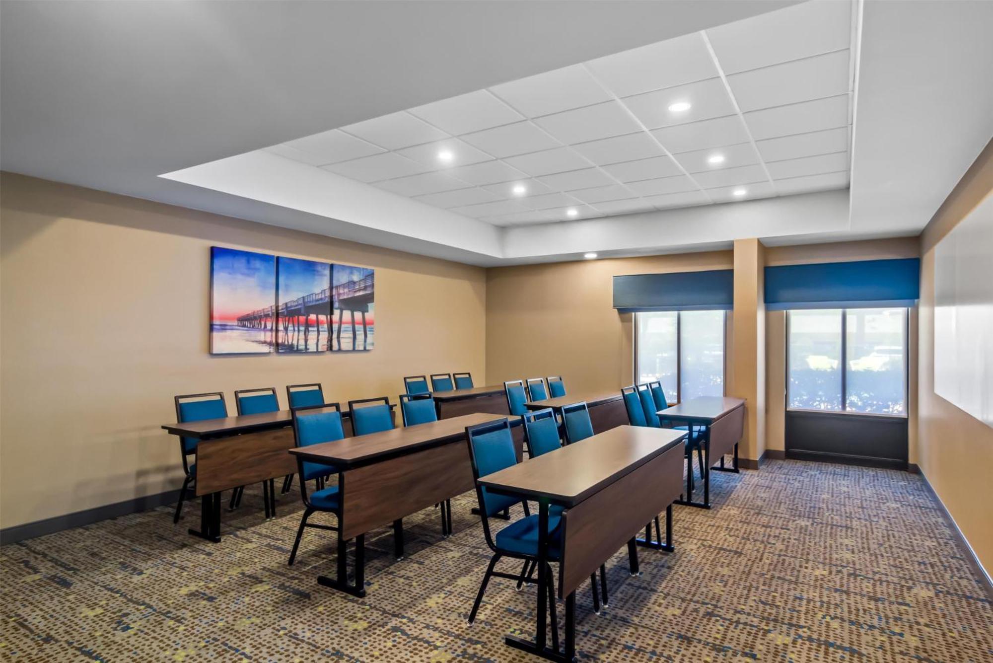 Hampton Jacksonville Ponte Vedra Hotel 3*