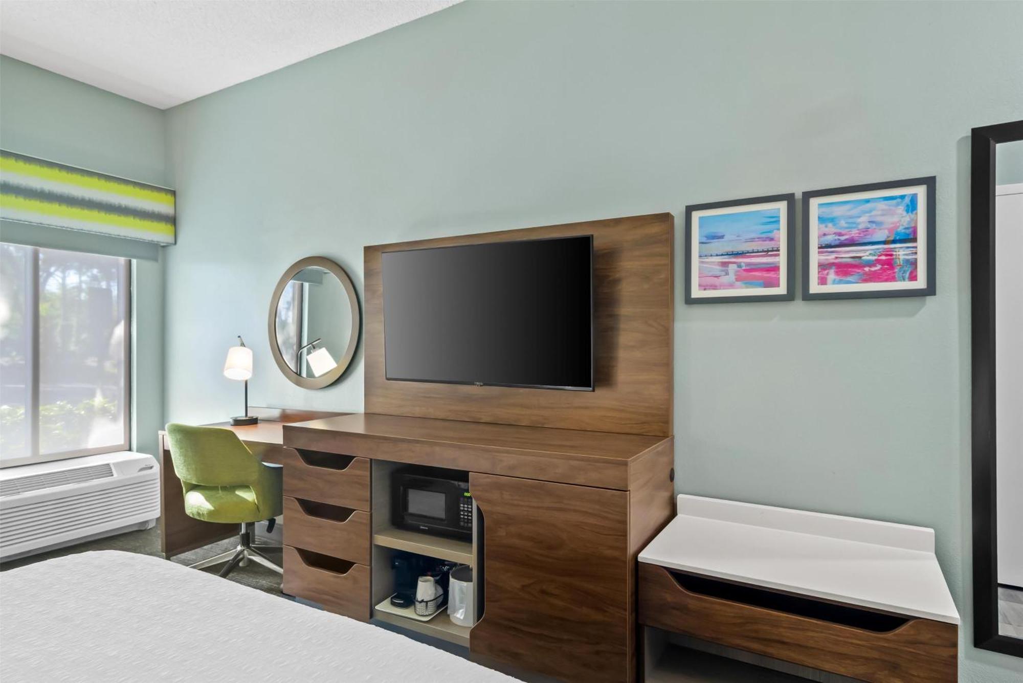 Hotel Hampton Jacksonville Ponte Vedra 3*