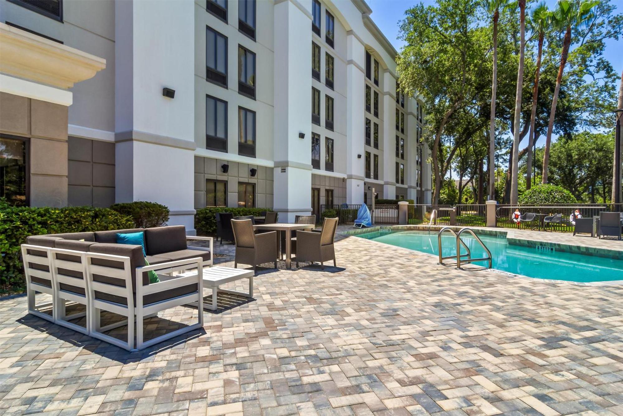 Hampton Jacksonville Ponte Vedra Hotel 3*