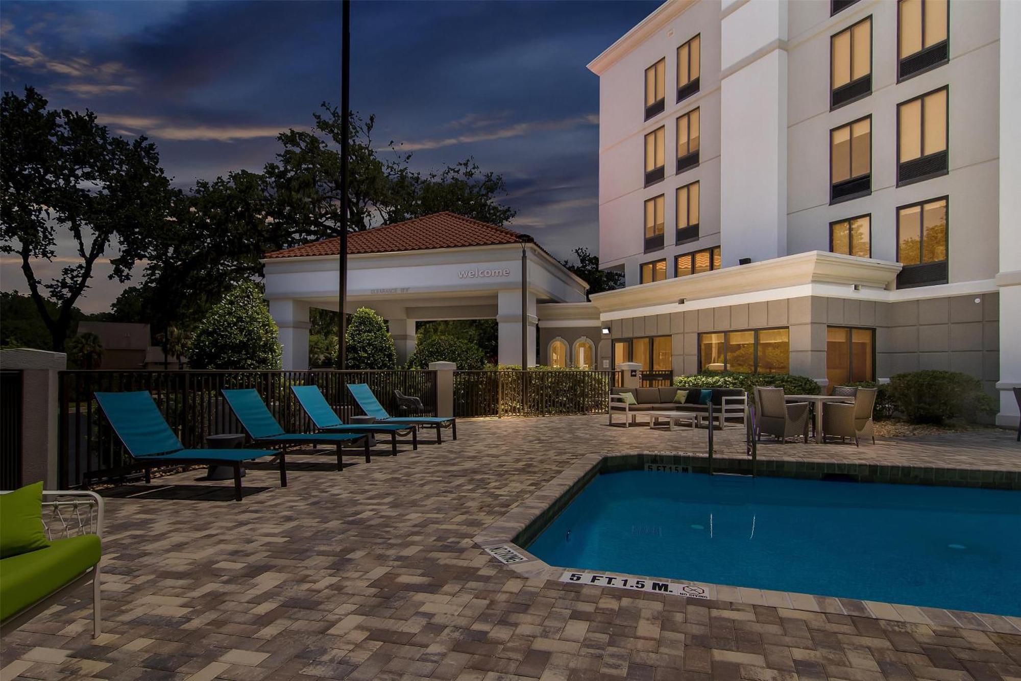 Hotel Hampton Jacksonville Ponte Vedra Jacksonville Beach