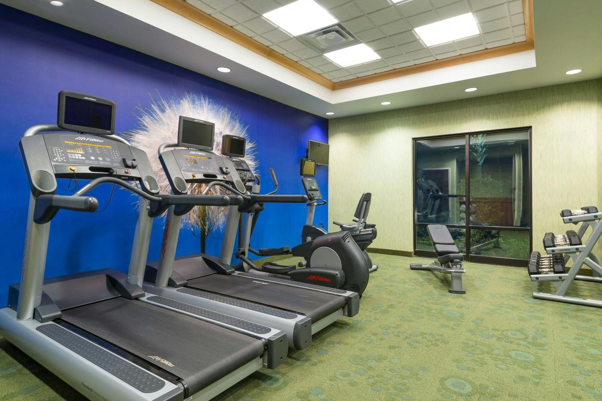 Springhill Myers Airport 3*