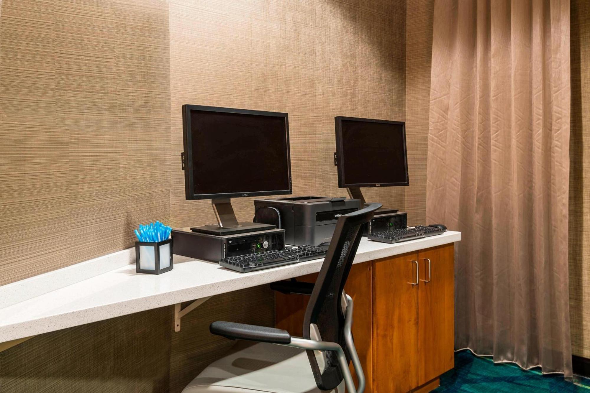 Hotel Springhill Myers Airport Fort Myers