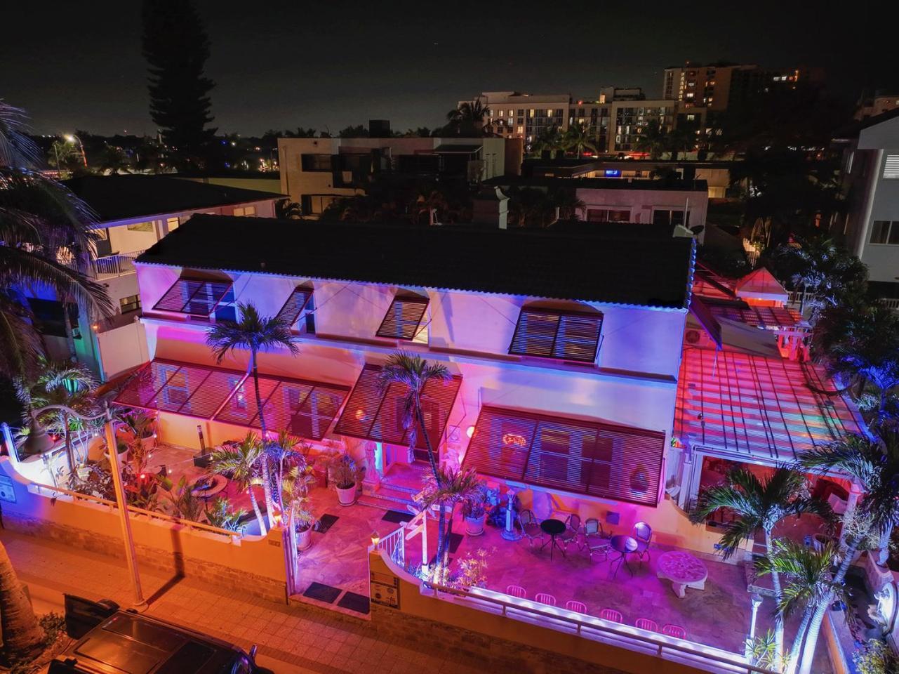 Sinclair Boutique Resort
