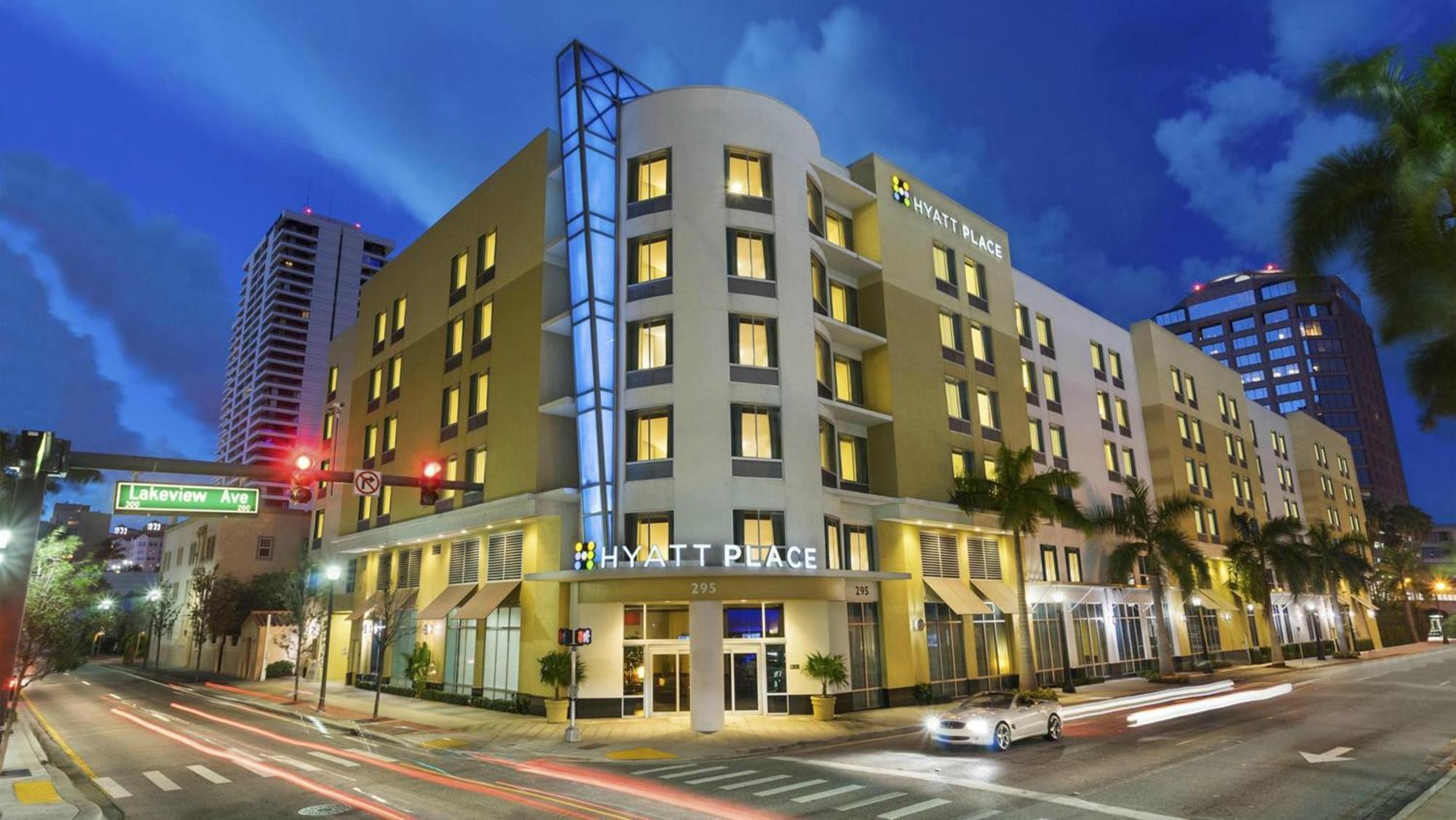 Hyatt Place West Palm West Palm Beach
