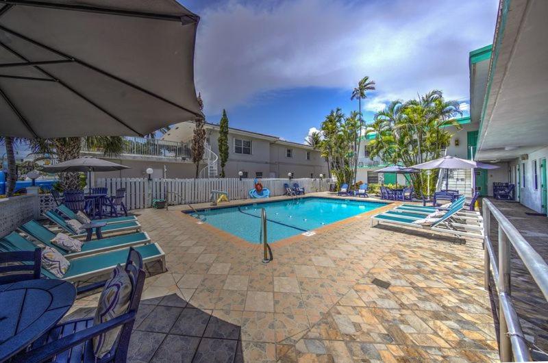 Inn Sea Garden By The Sea Lauderdale-by-the-Sea