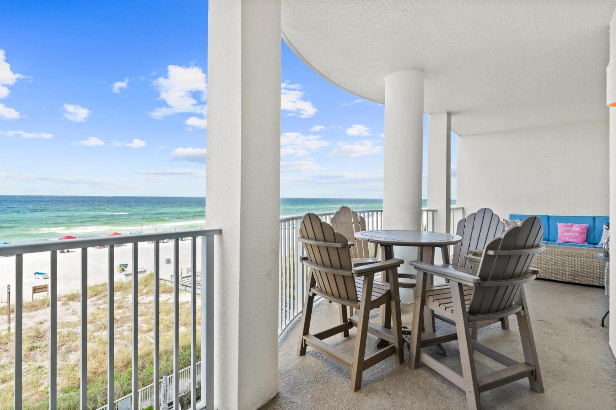 Ocean Ritz By Panhandle Getaways Holiday home Panama City Beach