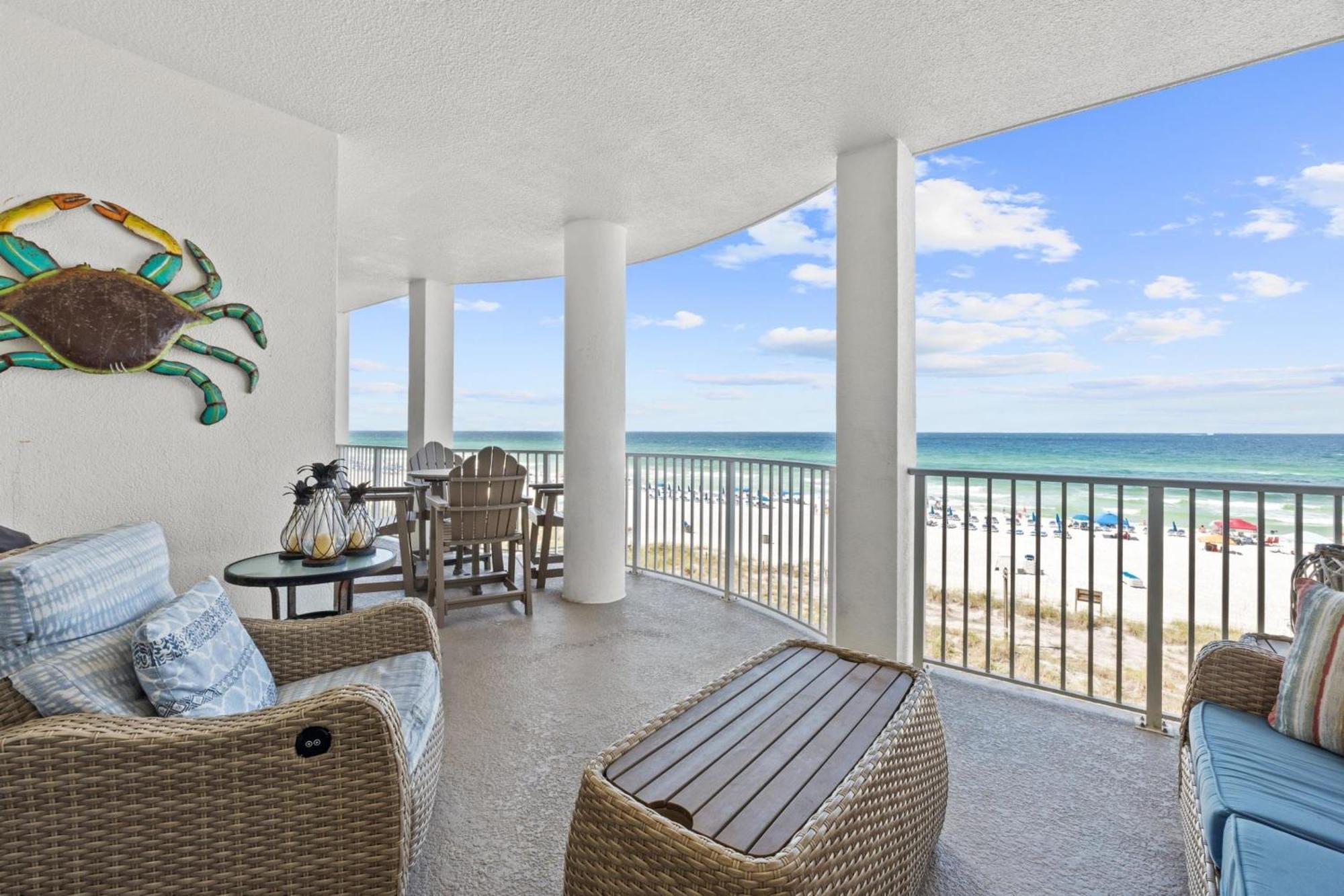 Ocean Ritz By Panhandle Getaways Panama City Beach