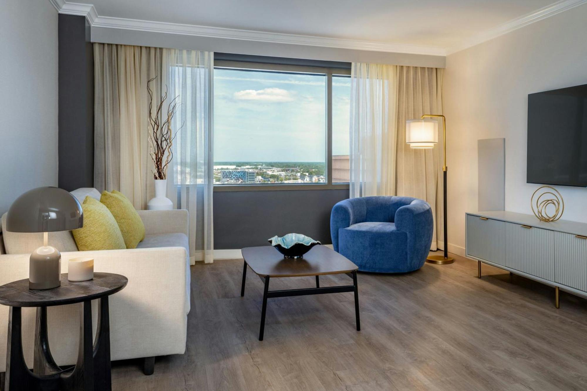 Marriott Downtown Jacksonville